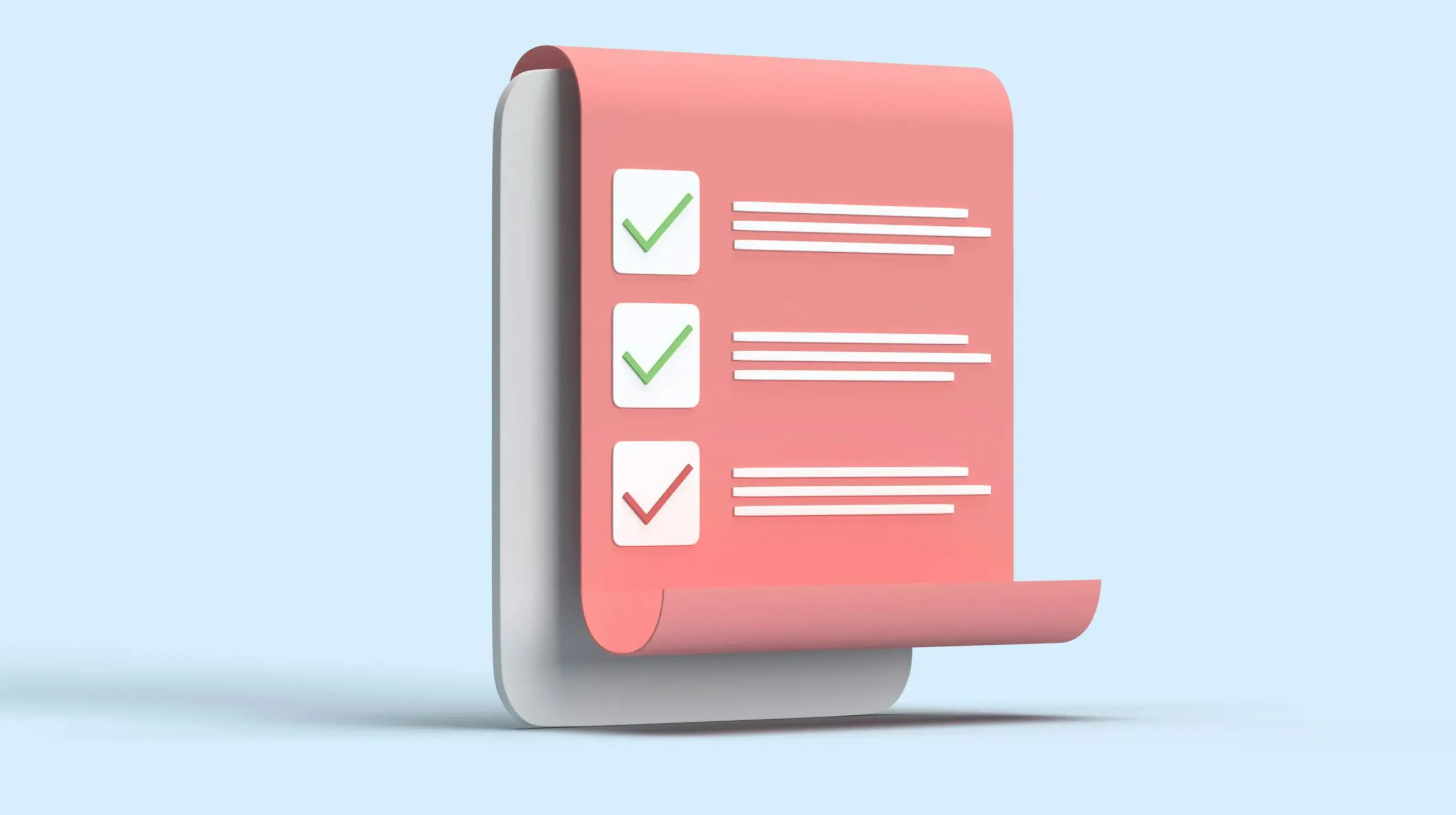 Visual Checklist