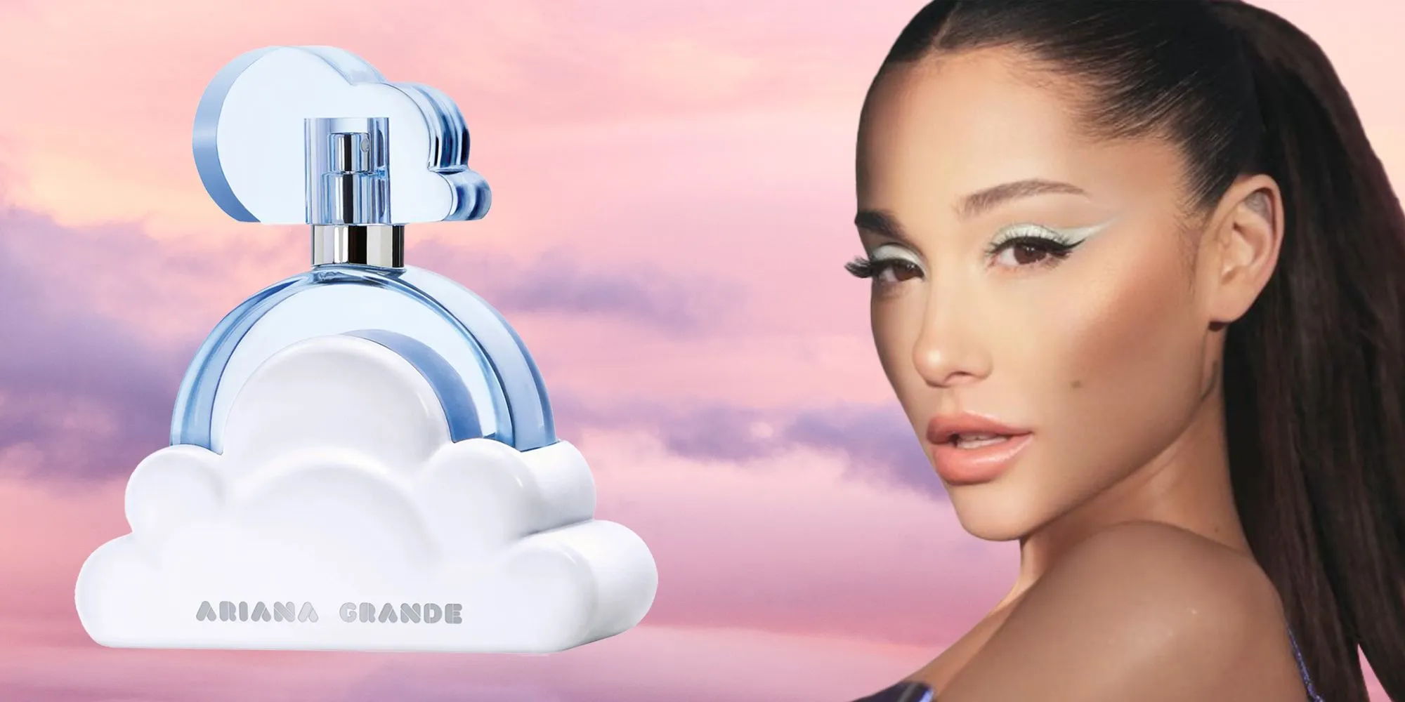 ariana grande perfume