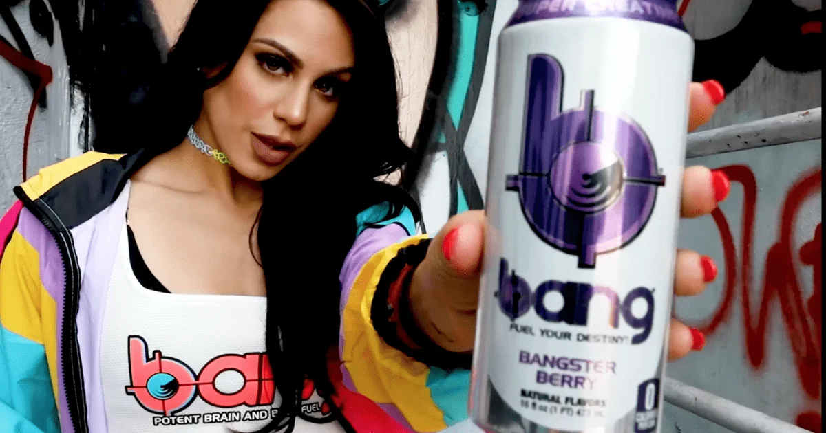 bang energy