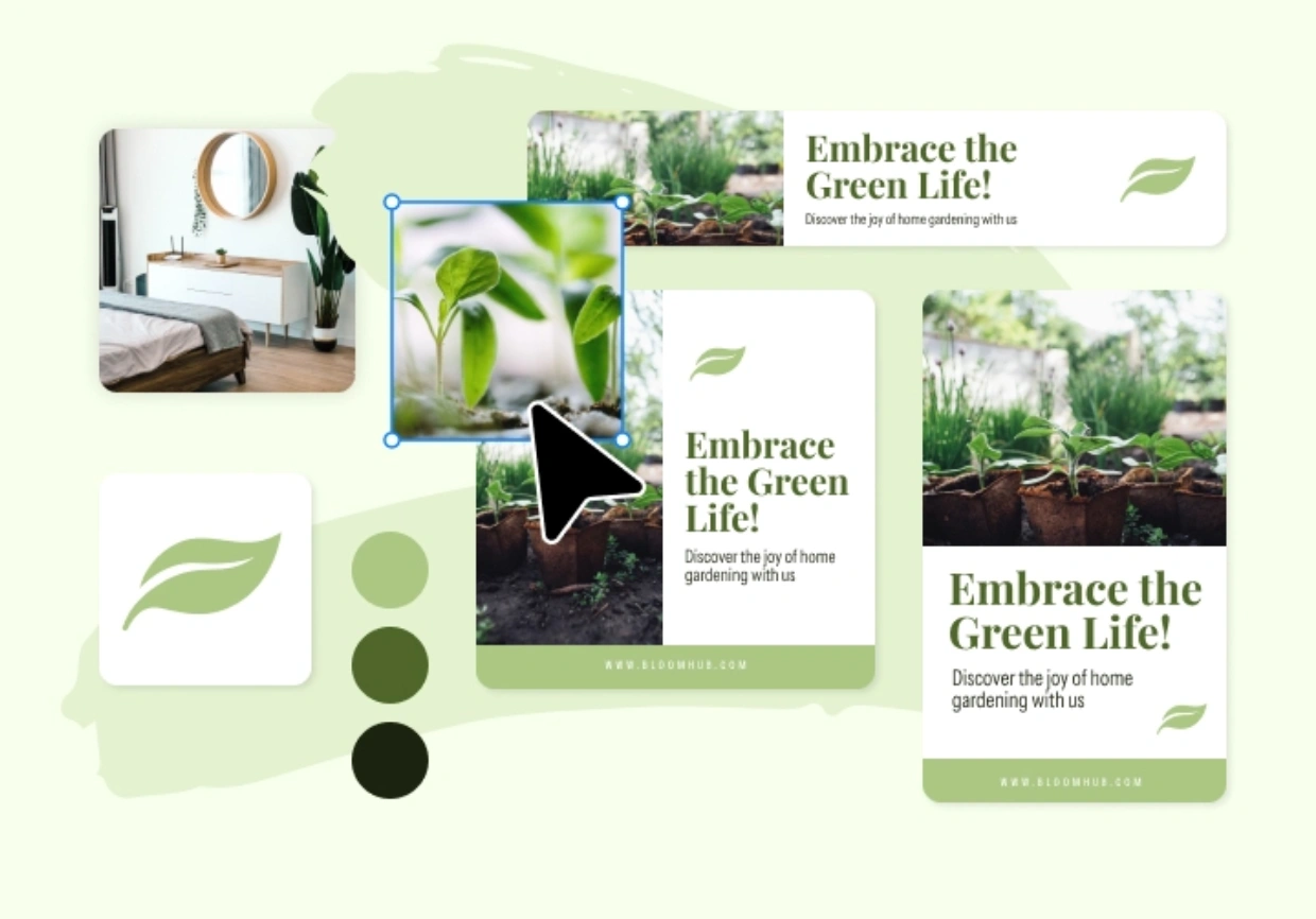 Canva alternative desygner