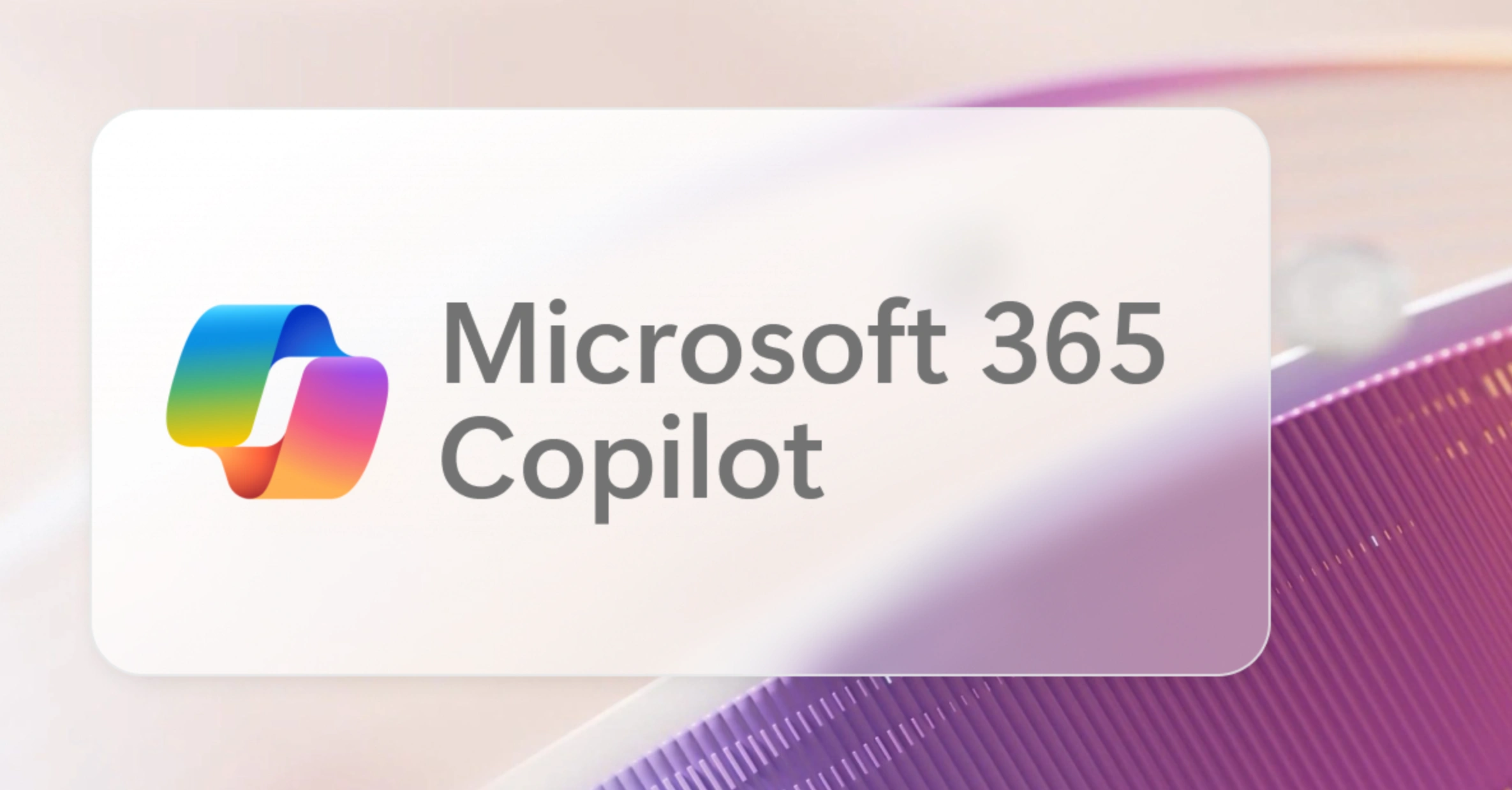 Microsoft — Copilot