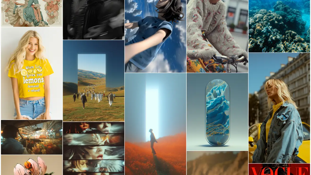 Midjourney examples