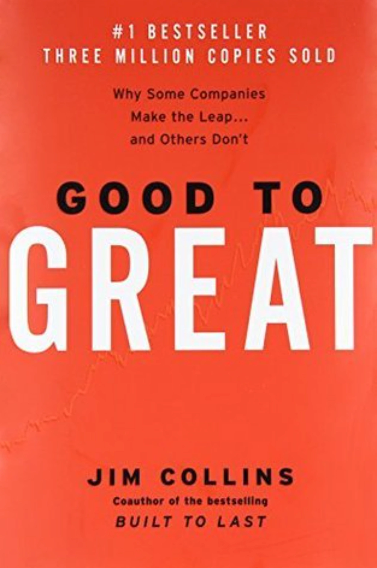 good to great