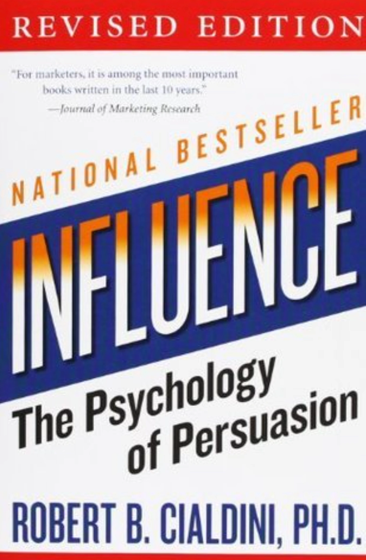 The psychology of persuasion