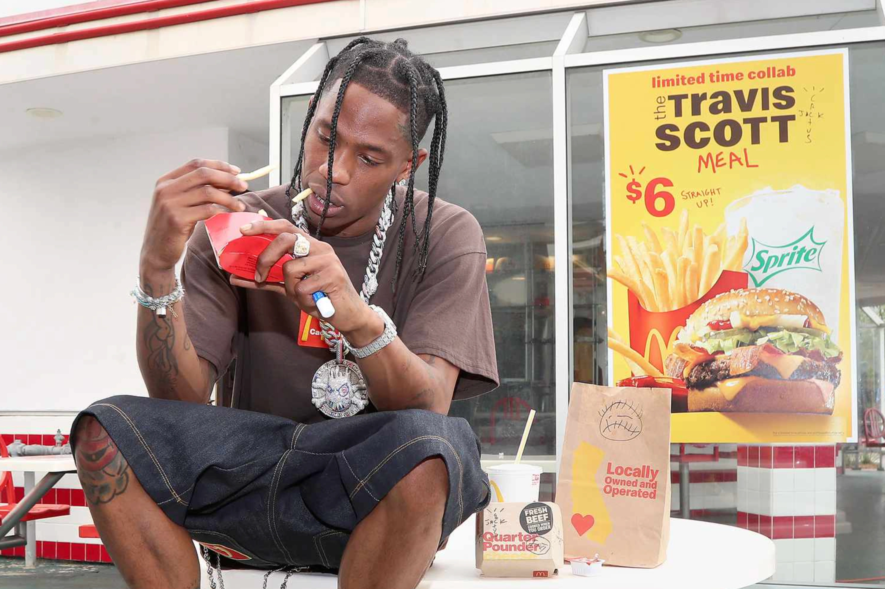 mcdonald's travis scott meal