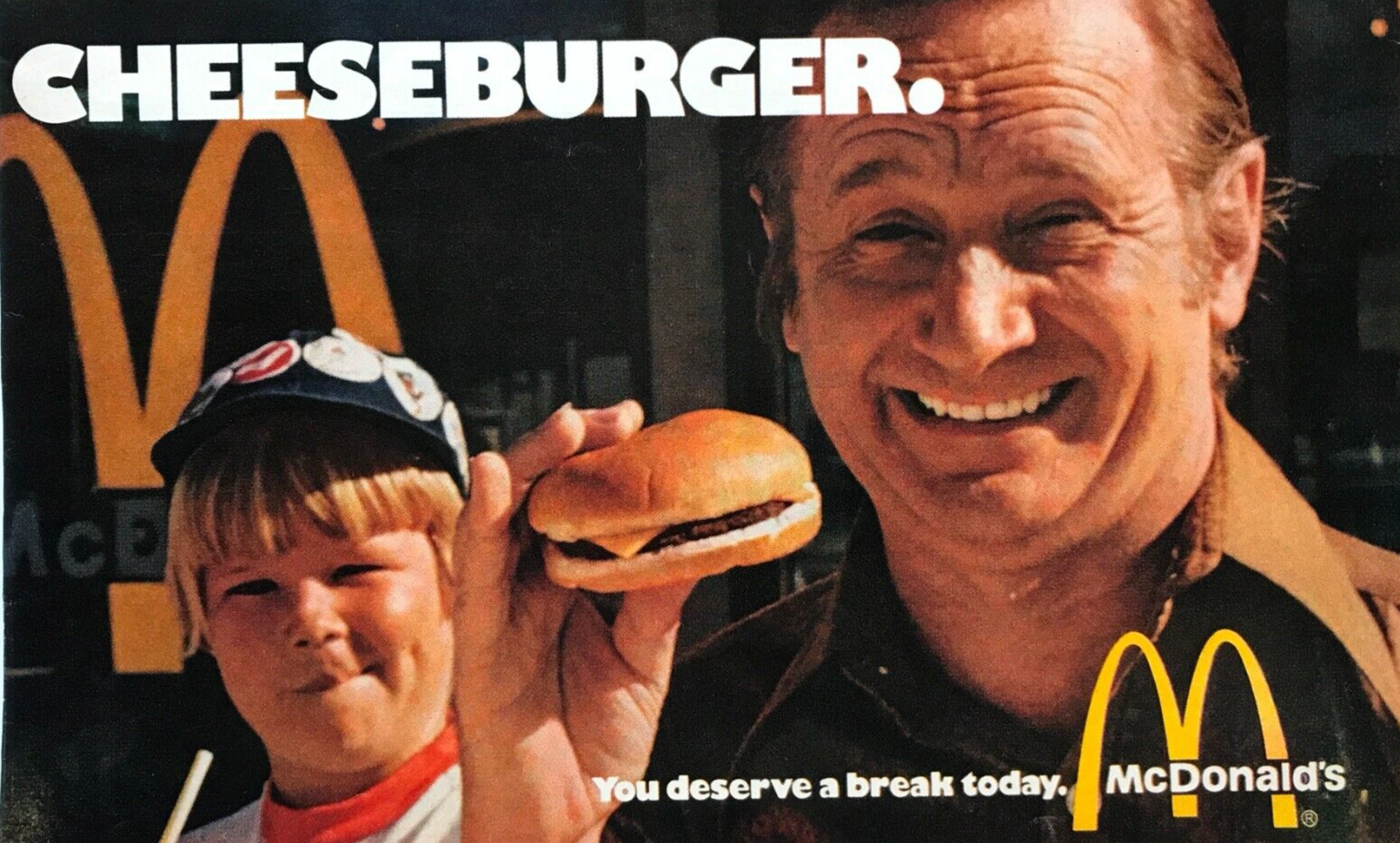 mcdonald's advertisement