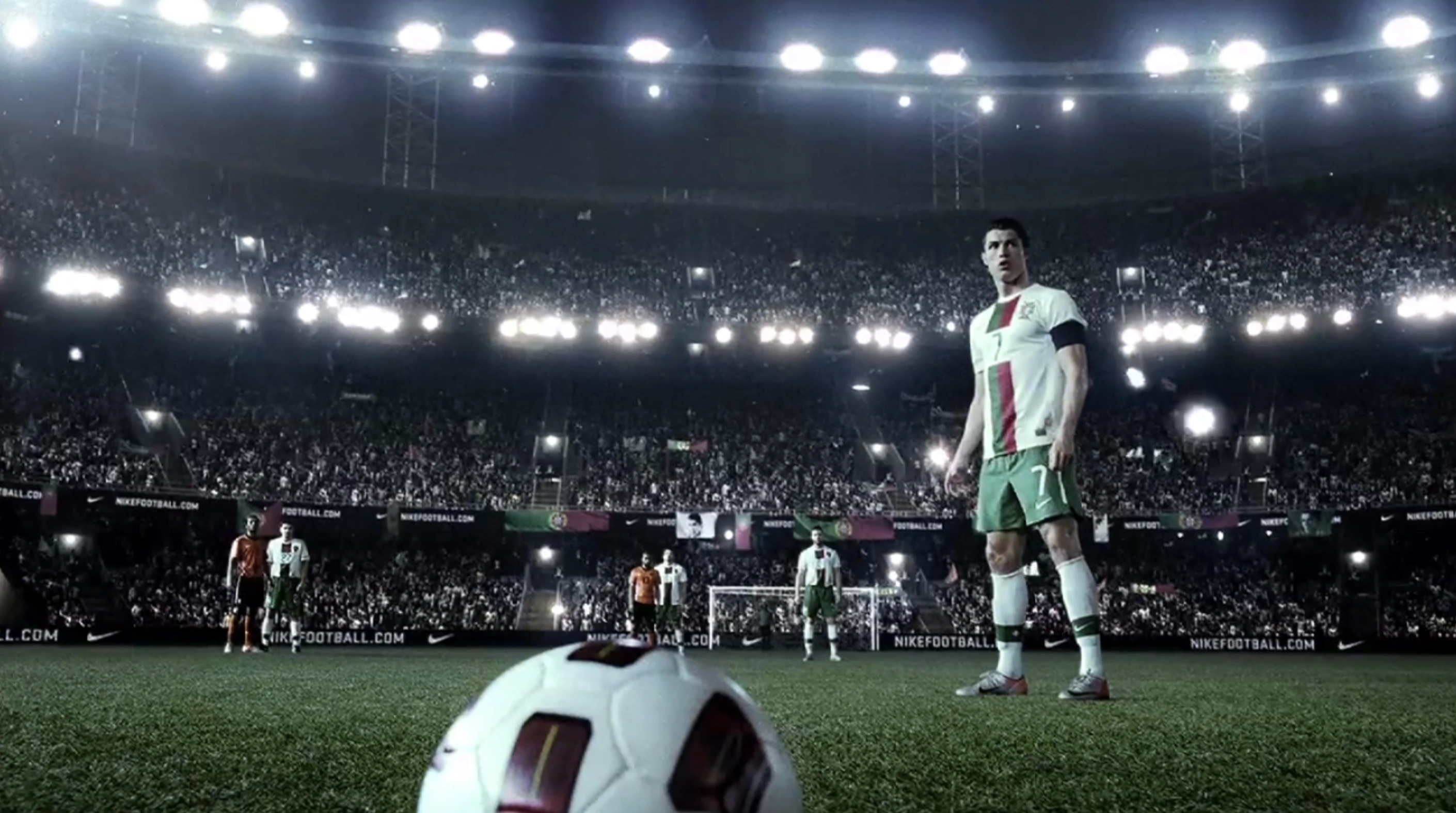 Nike ad 