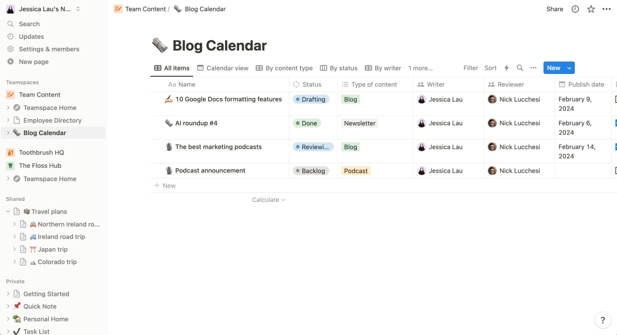 What is Notion? [A detailed guide for beginners] | Zapier