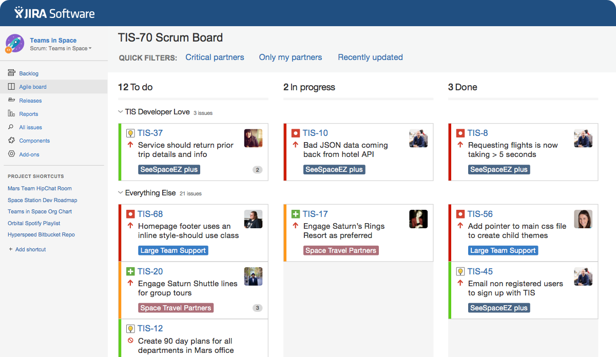 Introducing Jira Software: the #1 software development tool used by agile teams