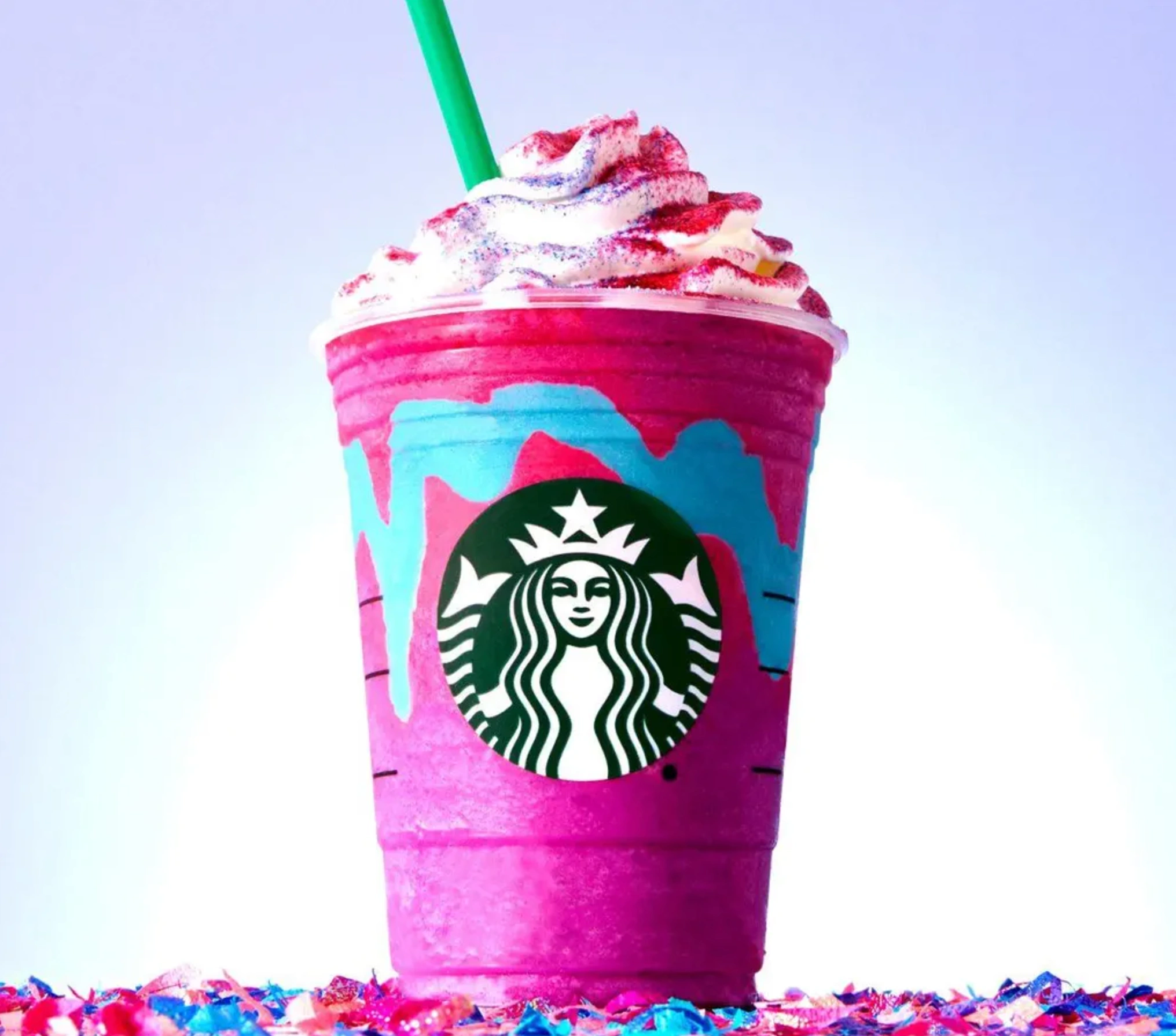 Starbucks advertisement