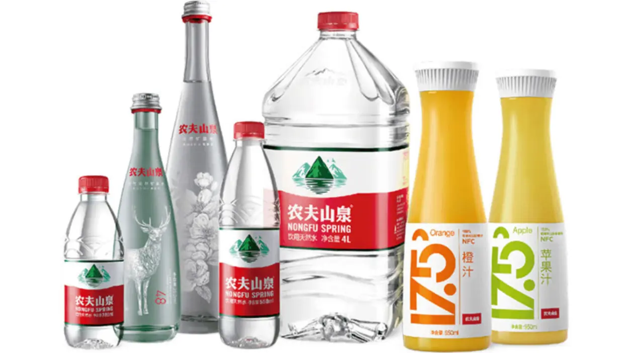 Nongfu Spring