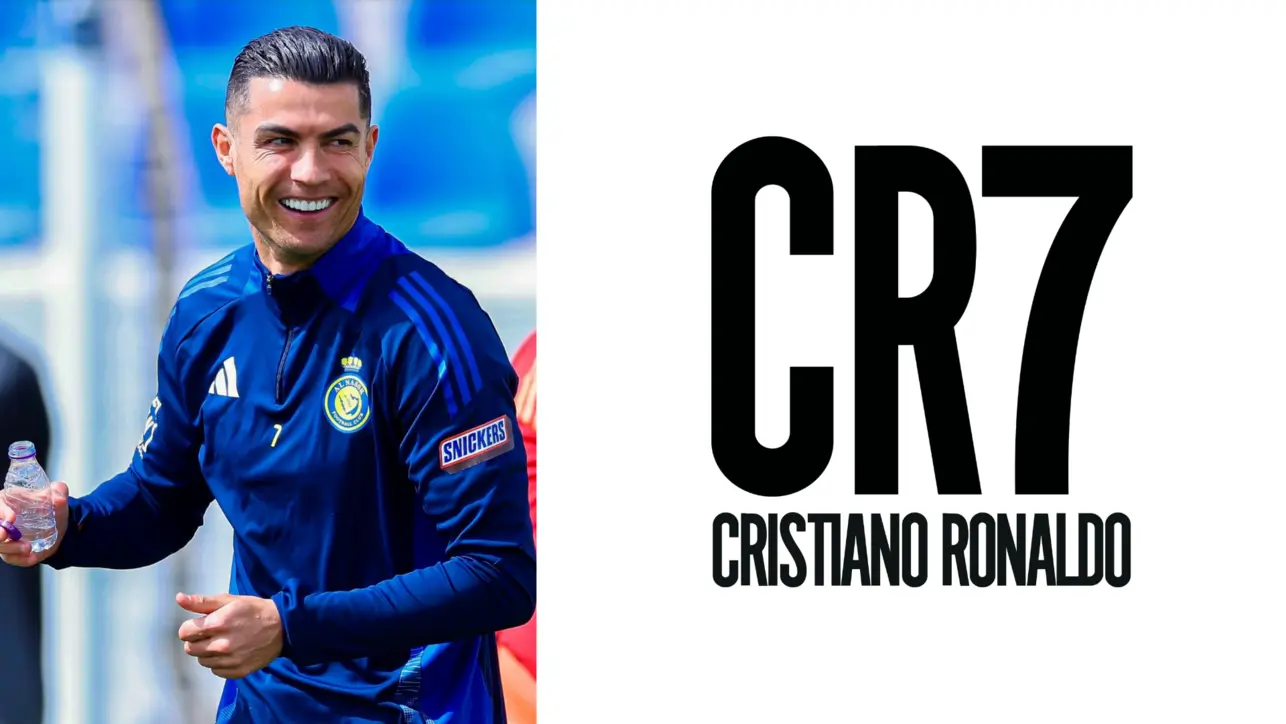 CR7 – Cristiano Ronaldo