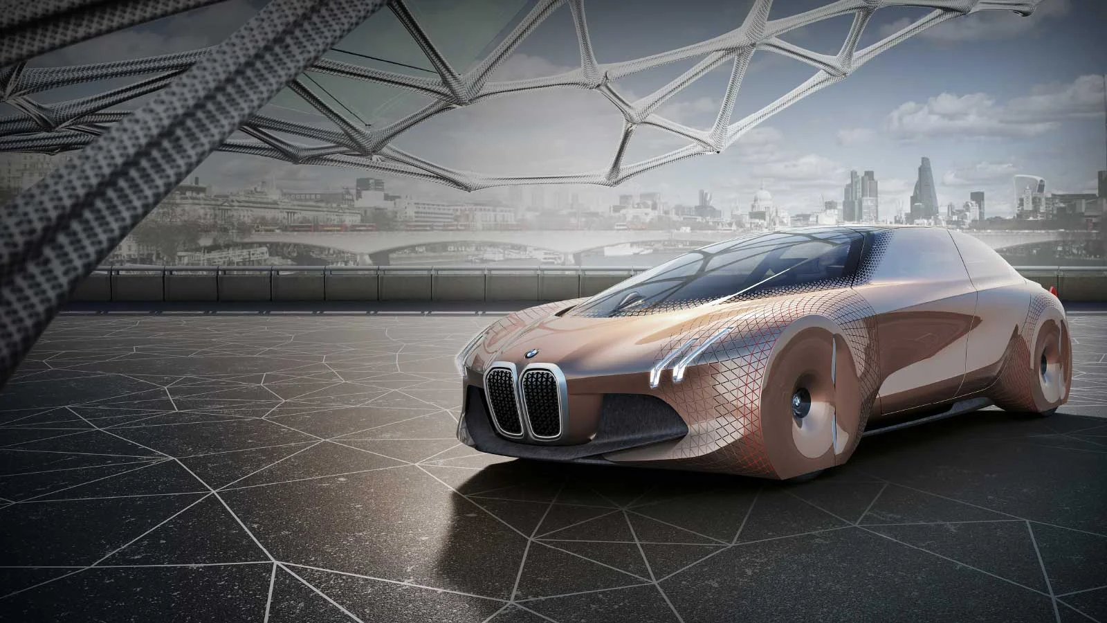 BMW futuristic