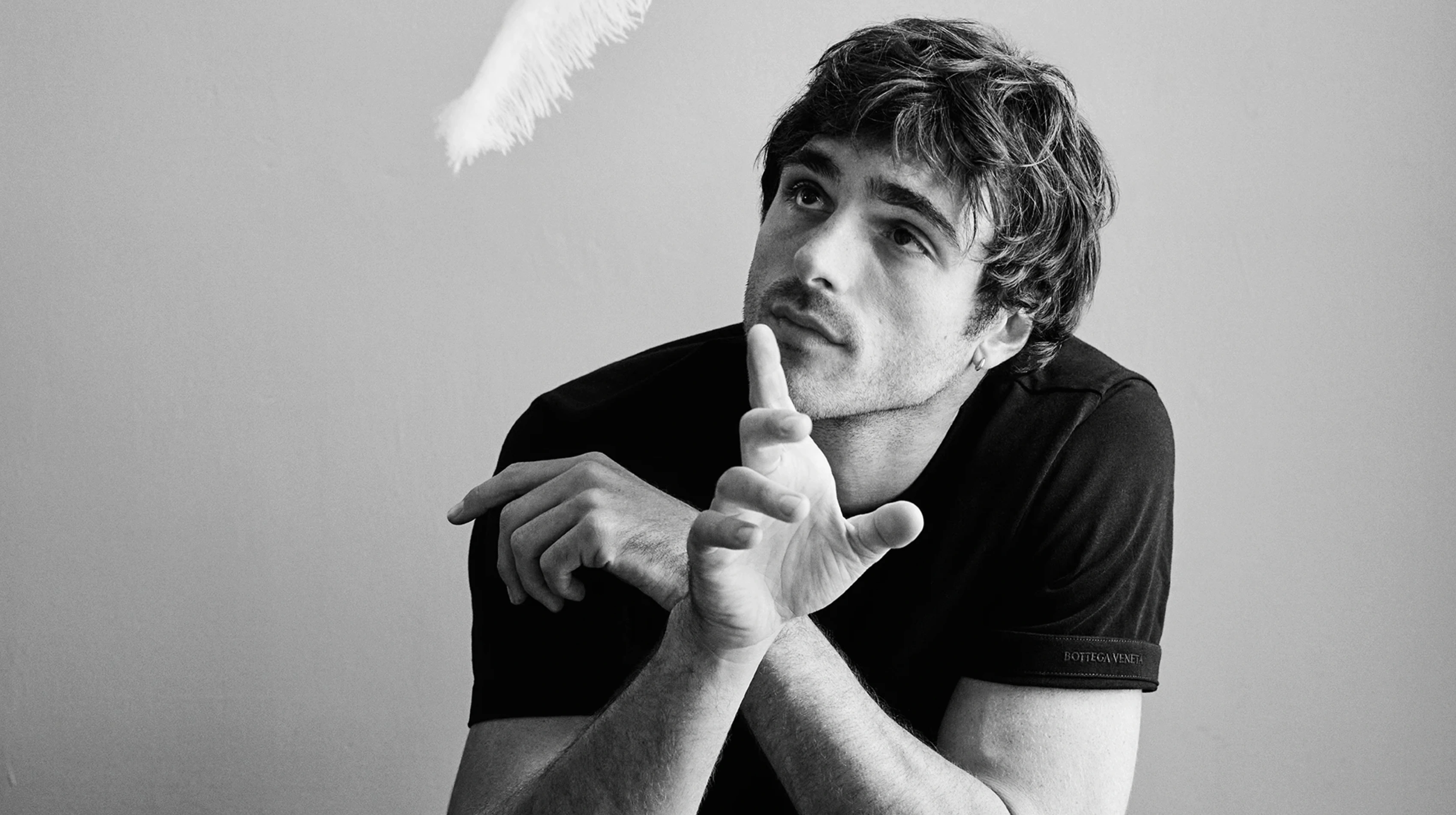 Jacob Elordi Bottega Veneta