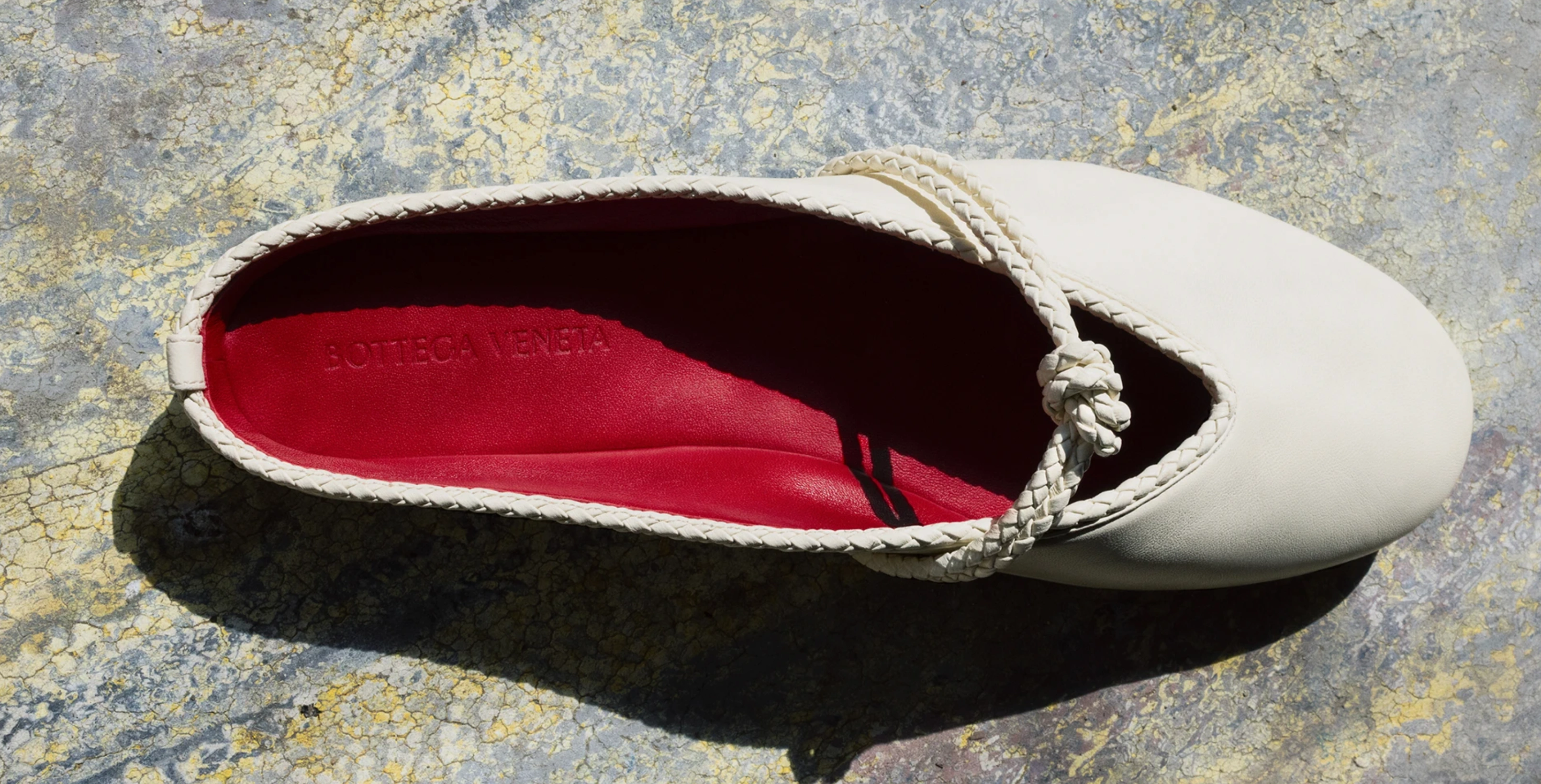 Bottega Veneta shoe
