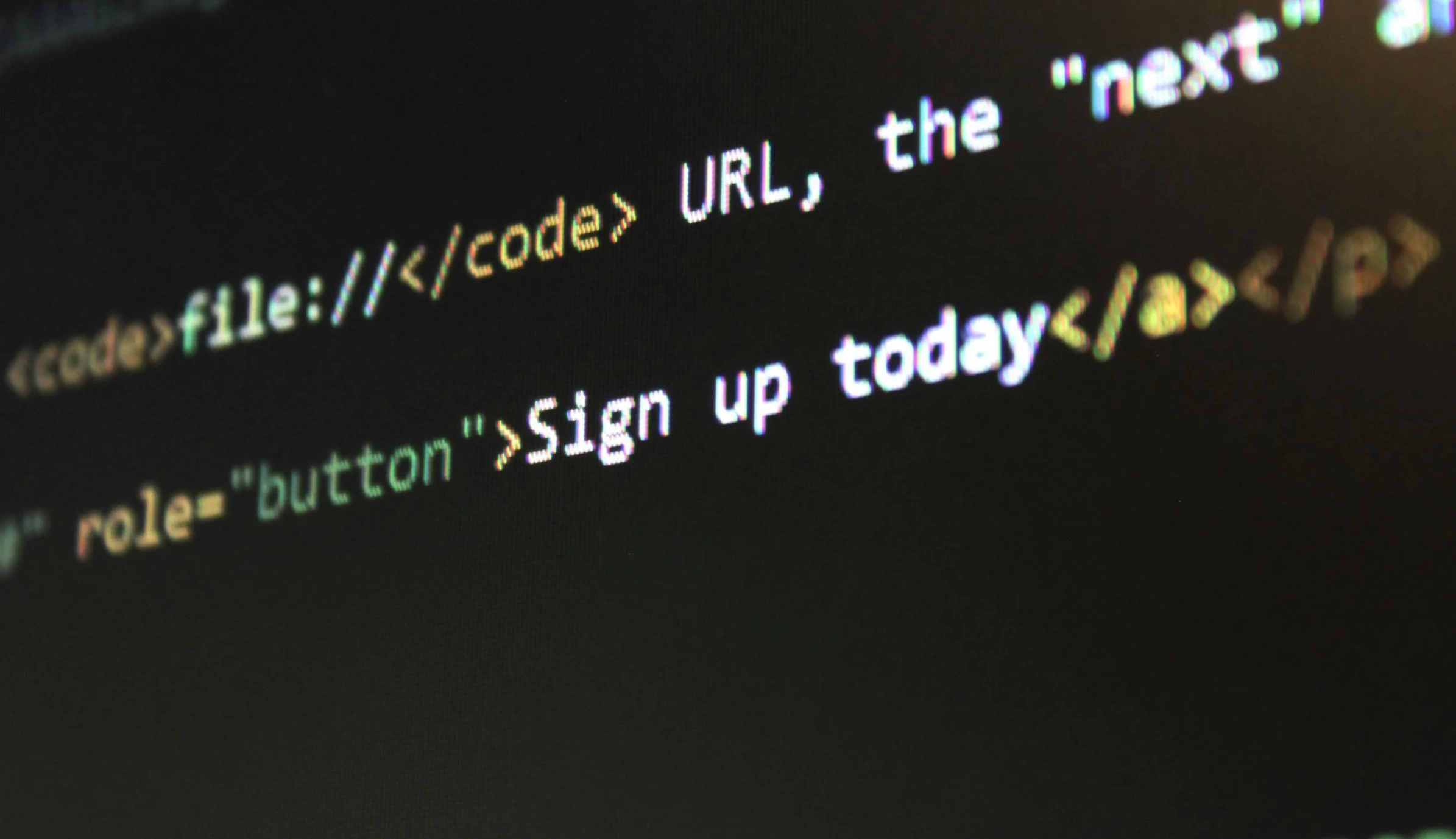 URL codes