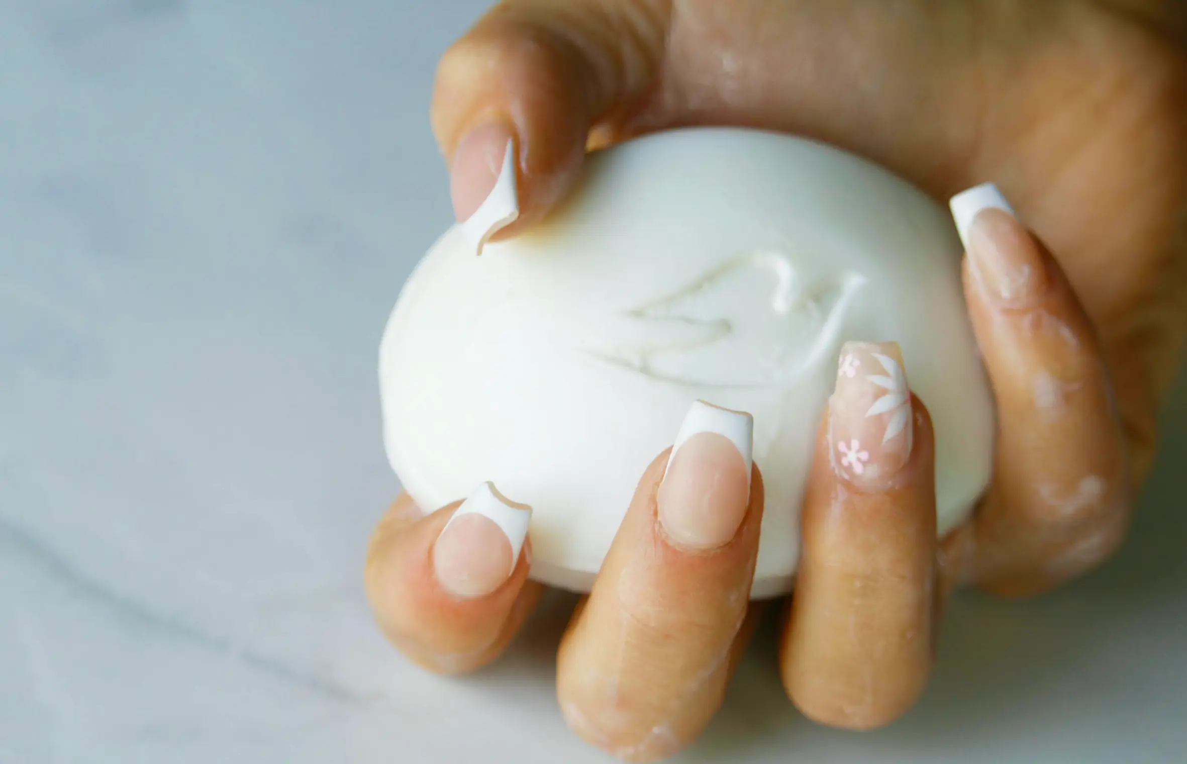 dove soap