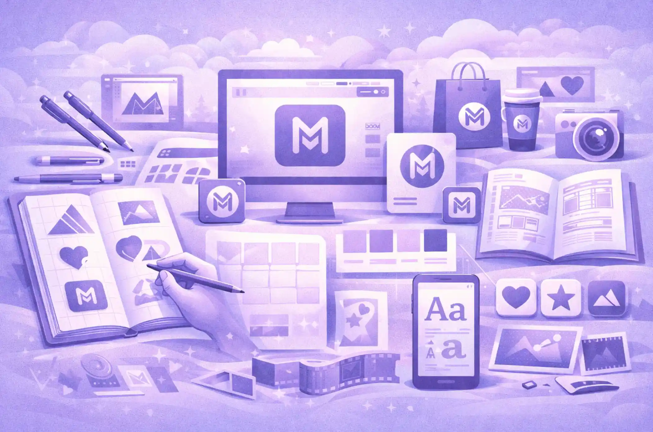 Build a Cohesive Brand Identity