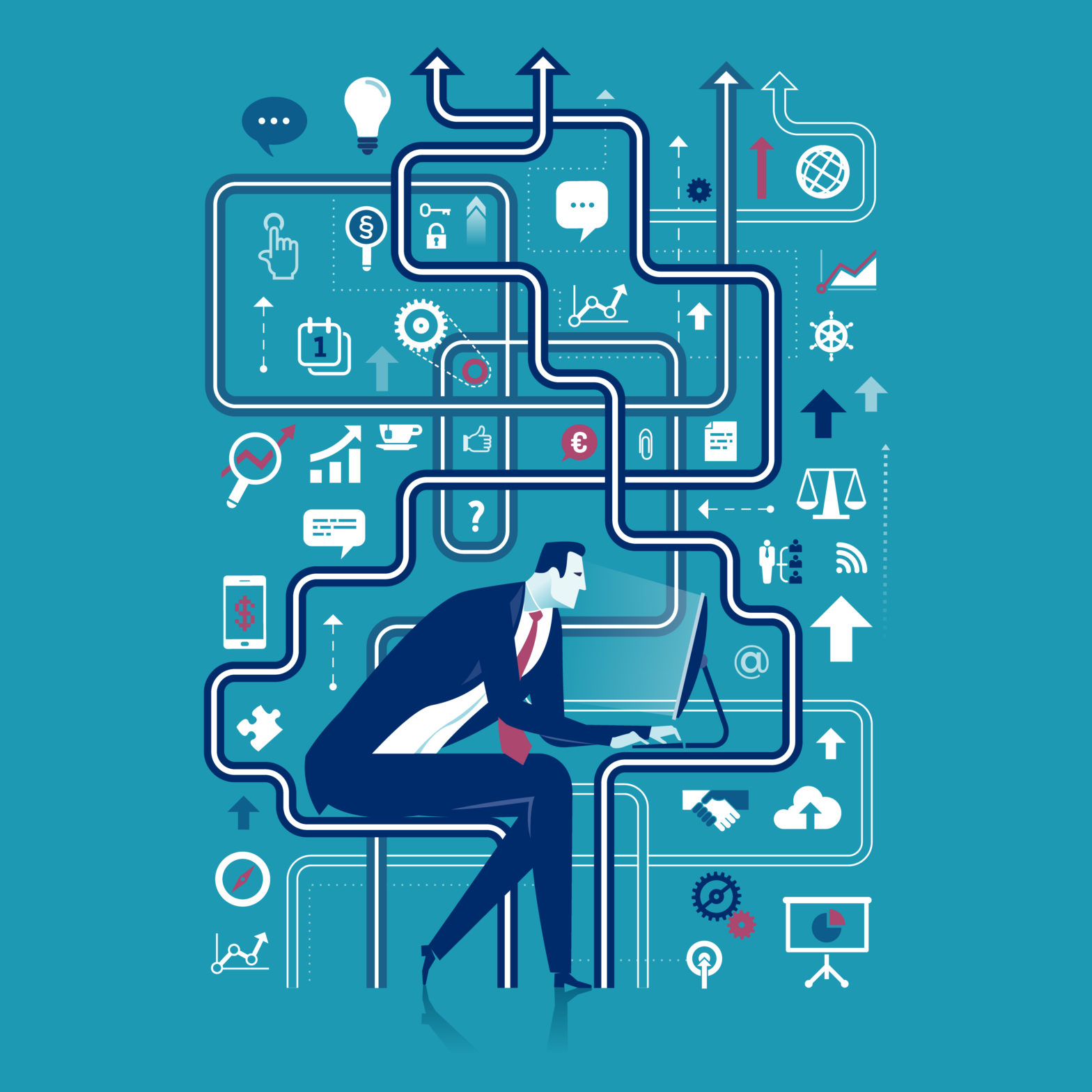 Do you have a competitive strategic marketing message? Use a Message Map