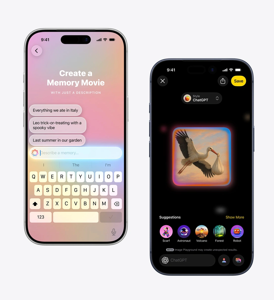 Apple intelligence