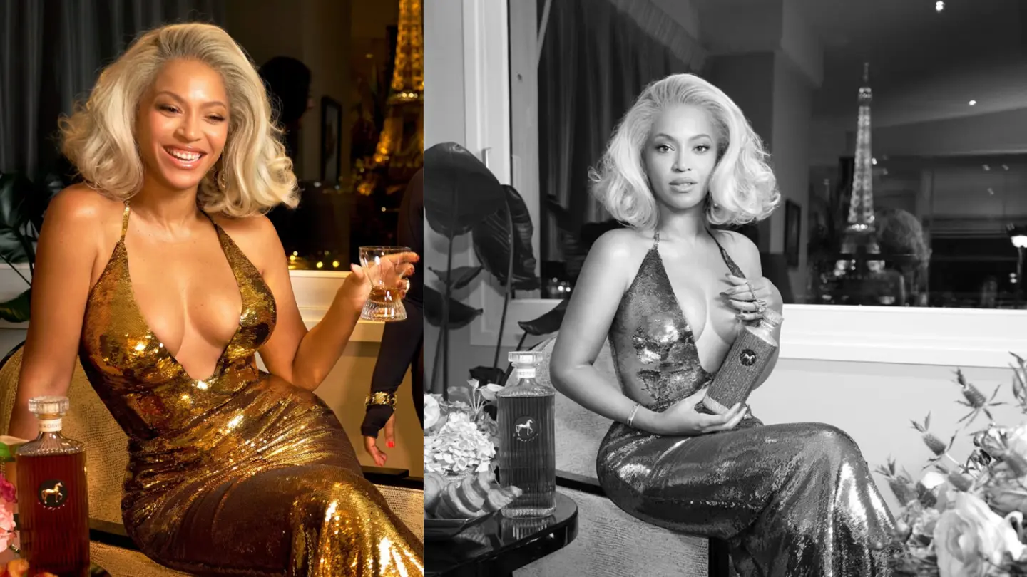Beyoncé x SirDavis Whiskey