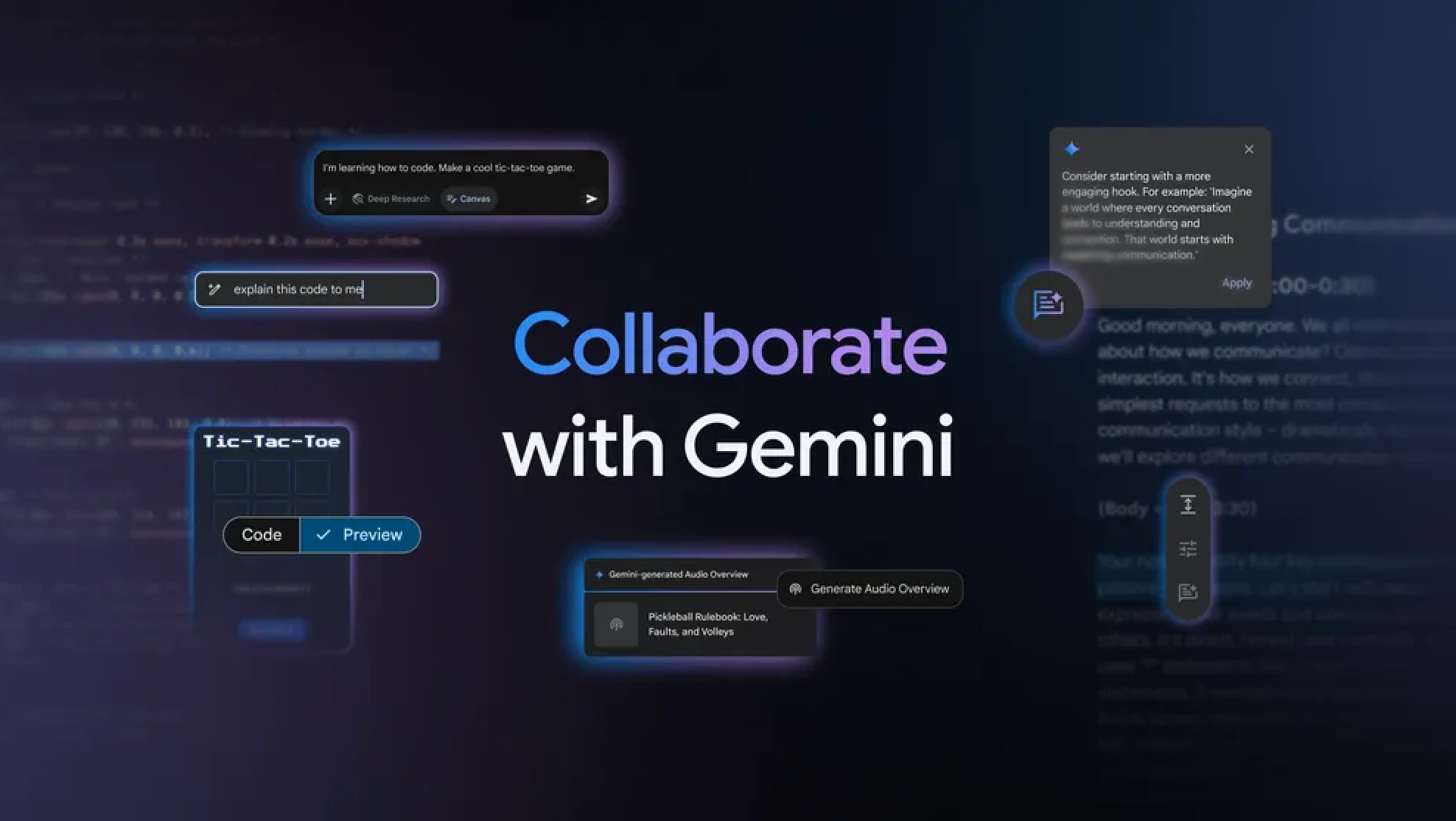  ChatGPT vs Gemini 