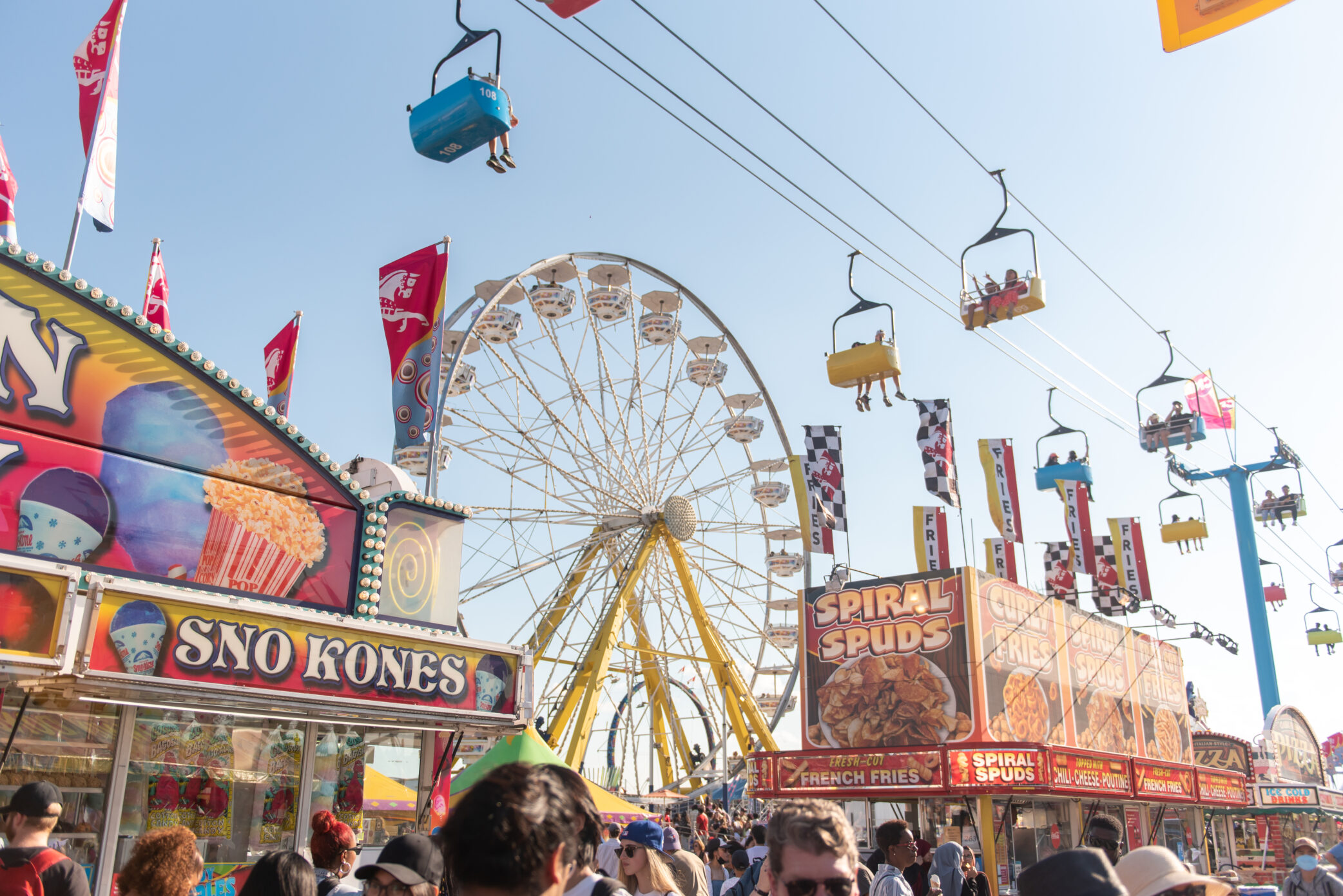 CNE Carnival