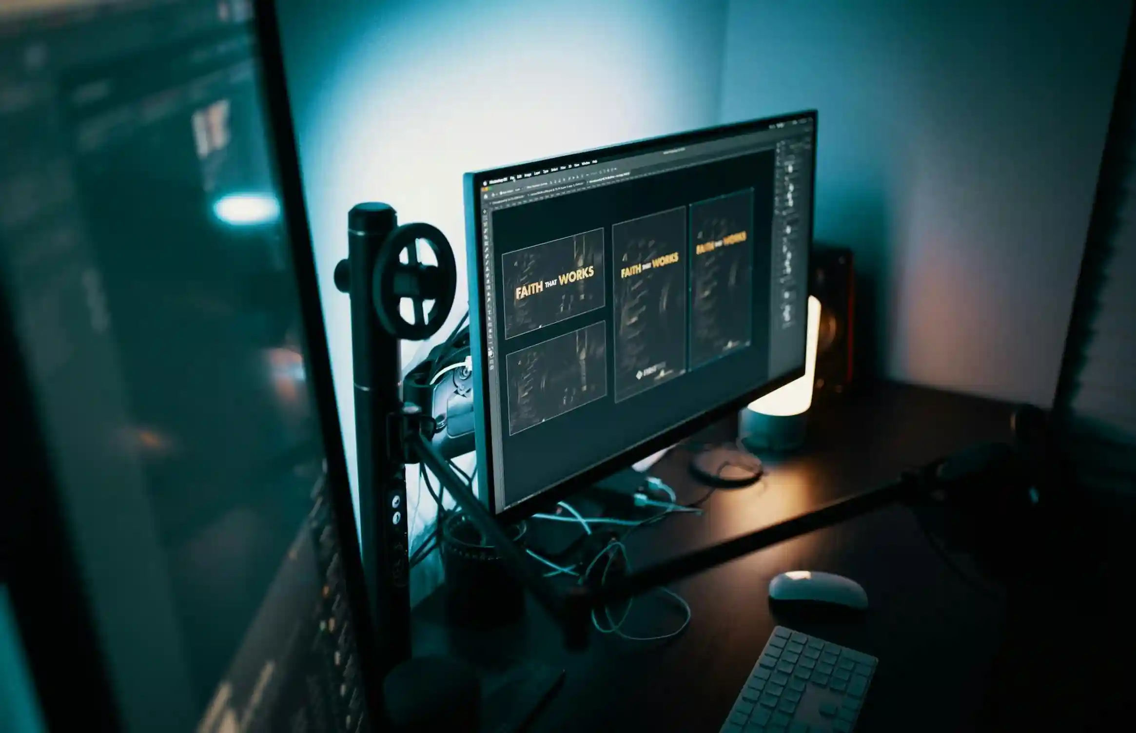 PCs in dark mode