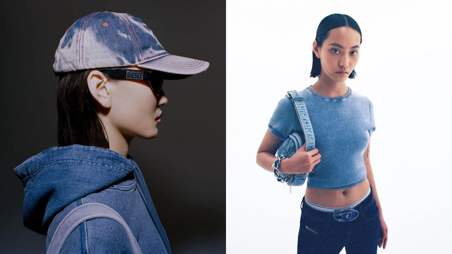 diesel denim