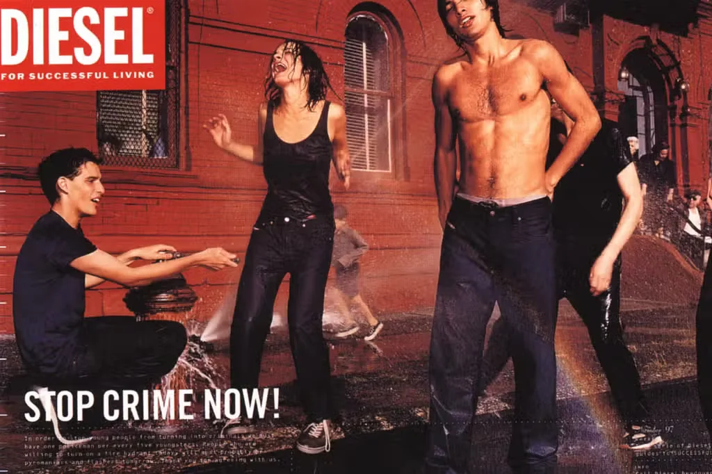 90's Diesel