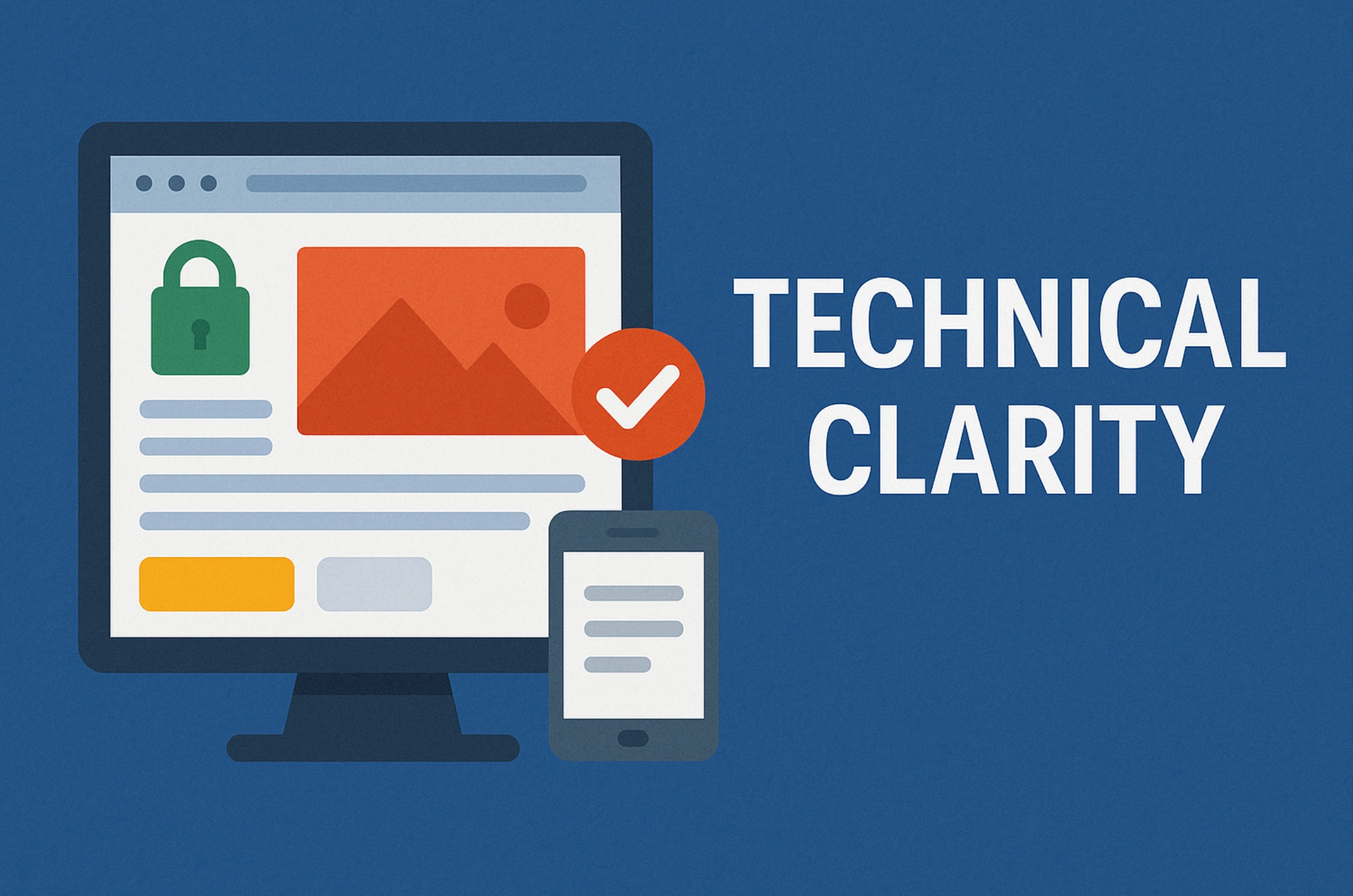 Technical clarity