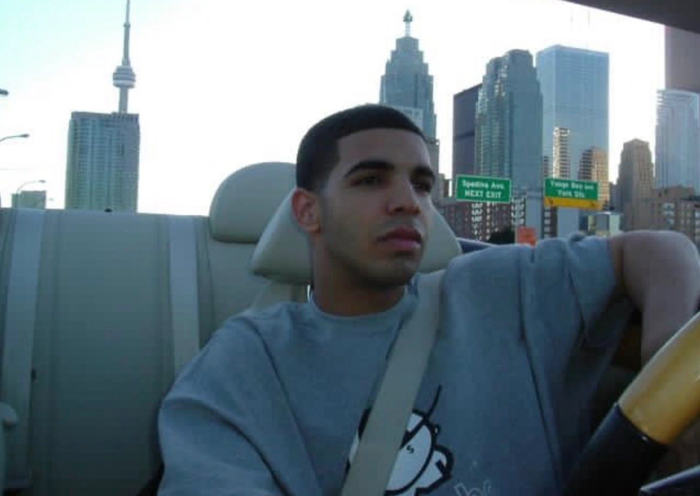 drake toronto