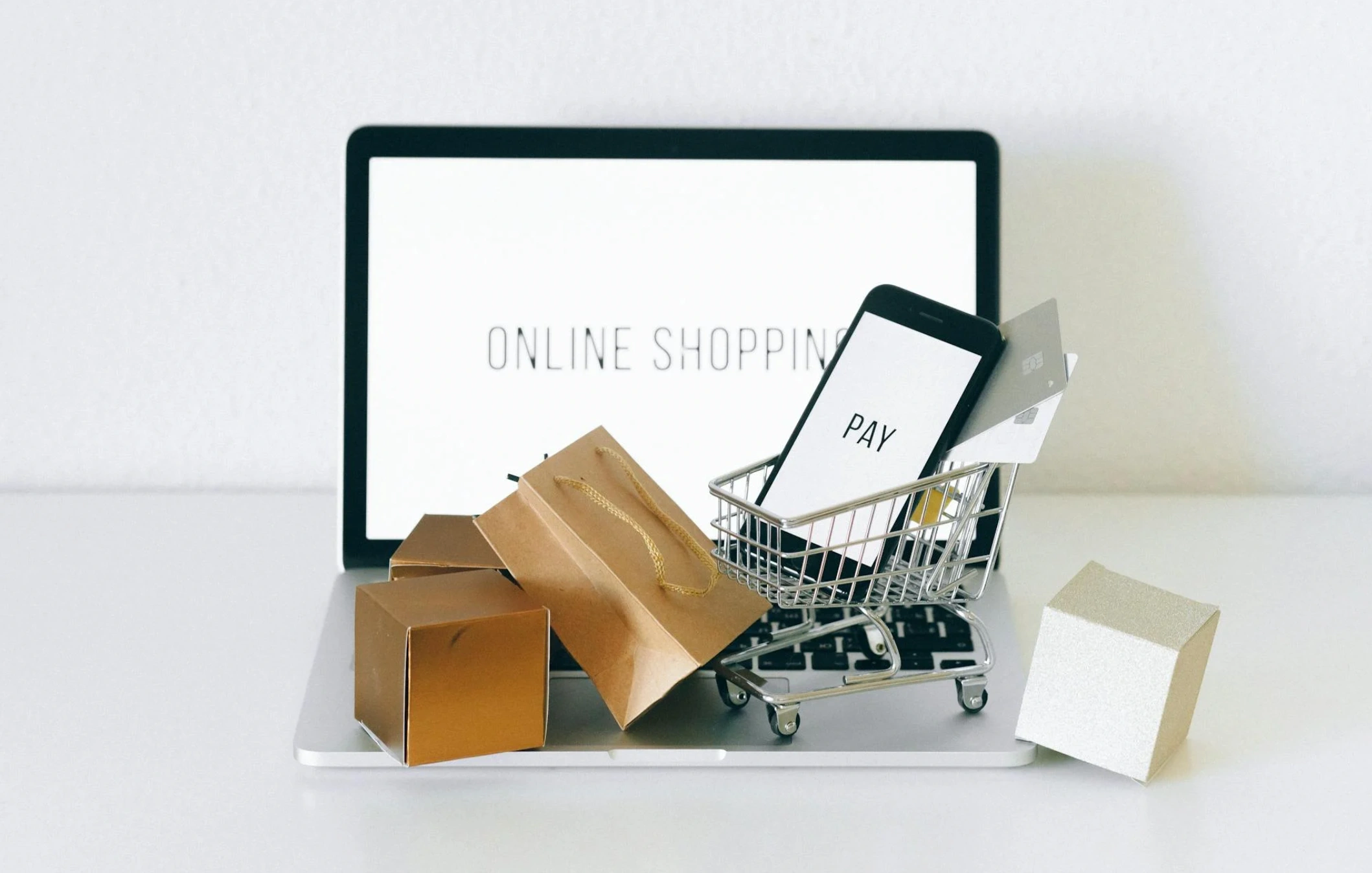 online shopping