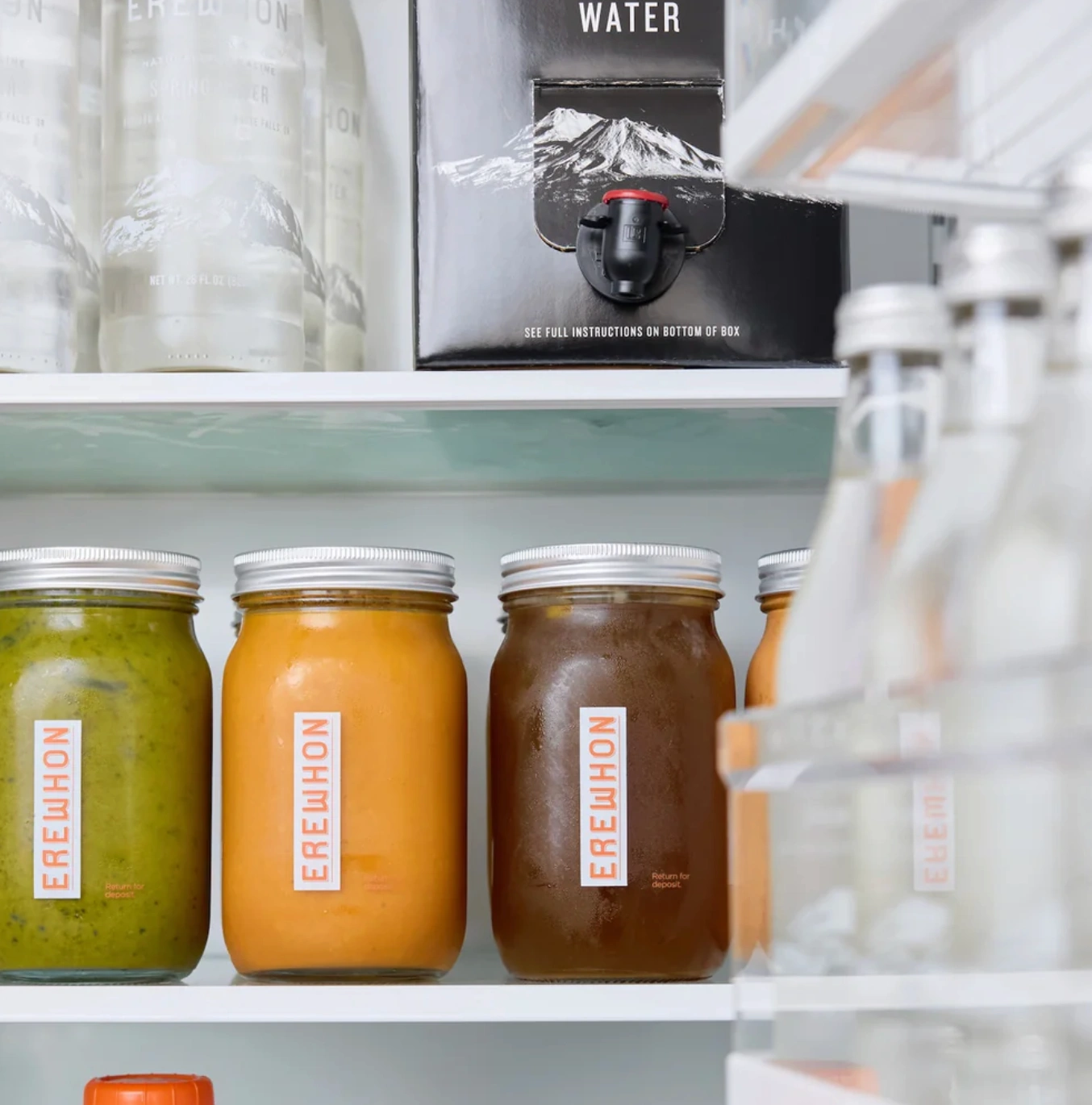 Erewhon smoothies