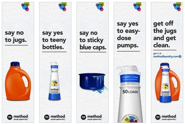 2010 brand advertisement