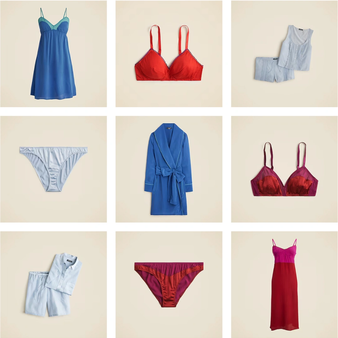 J.Crew x Araks Pictures of Clothing items