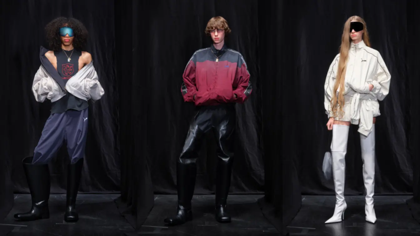 Balenciaga x Puma