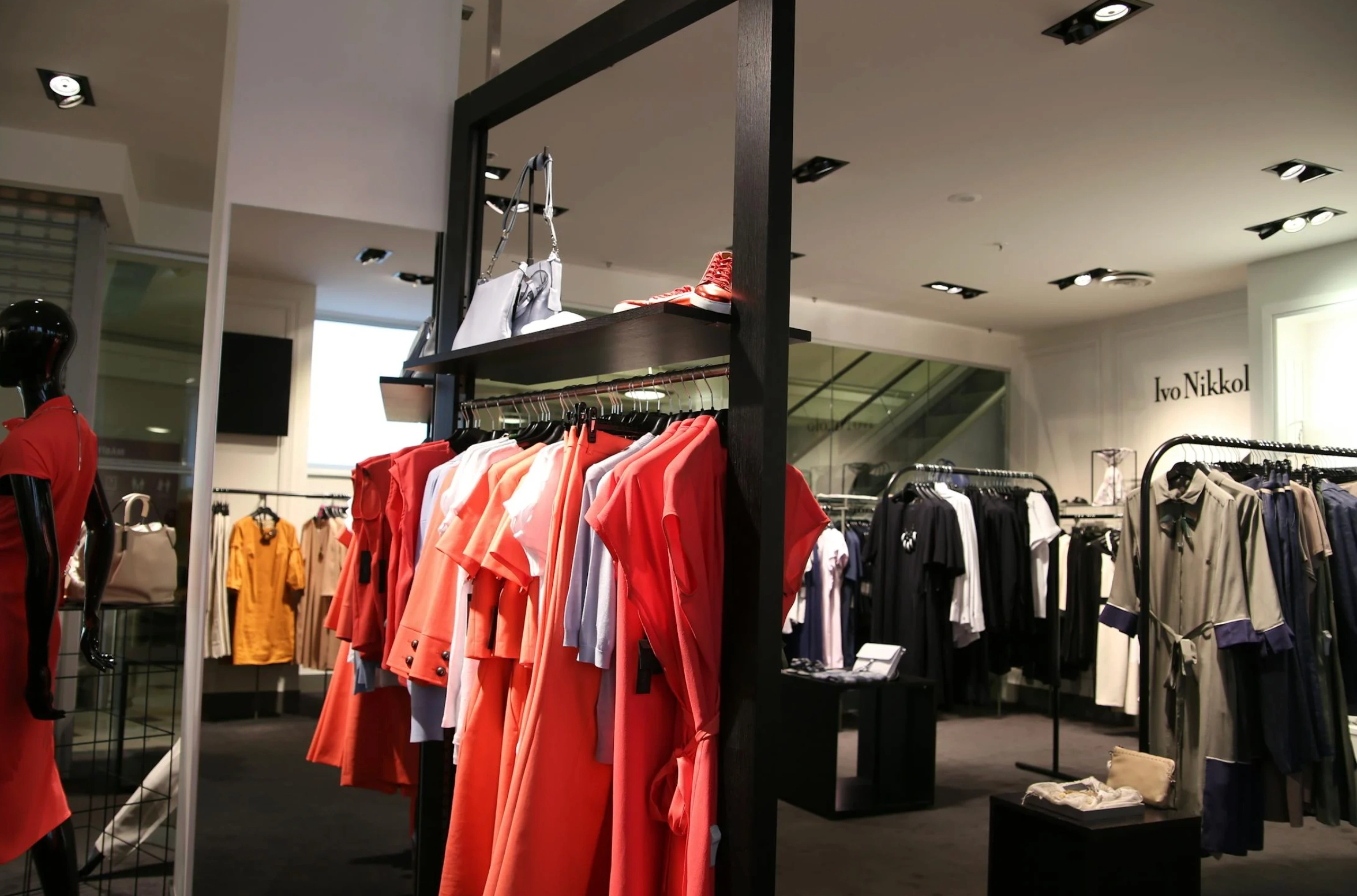 fashion store