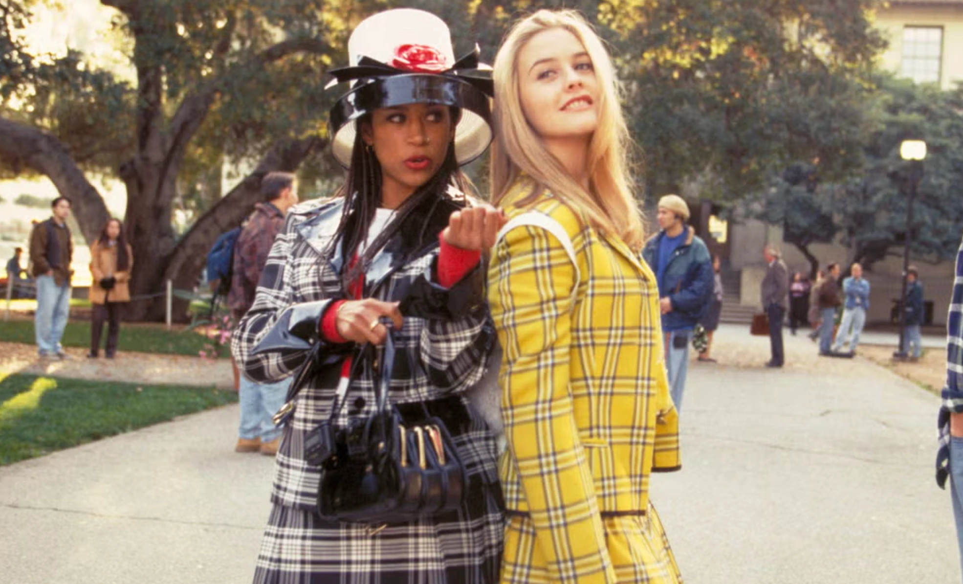 Clueless fashion