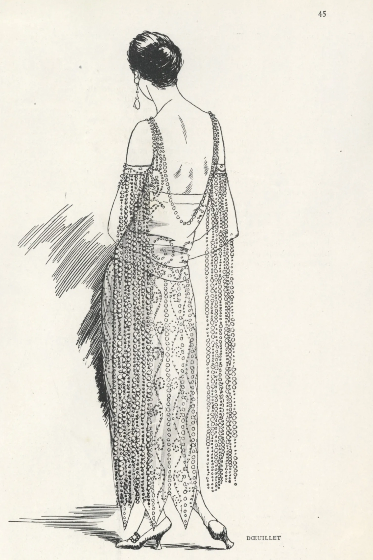 1920s fashion archive