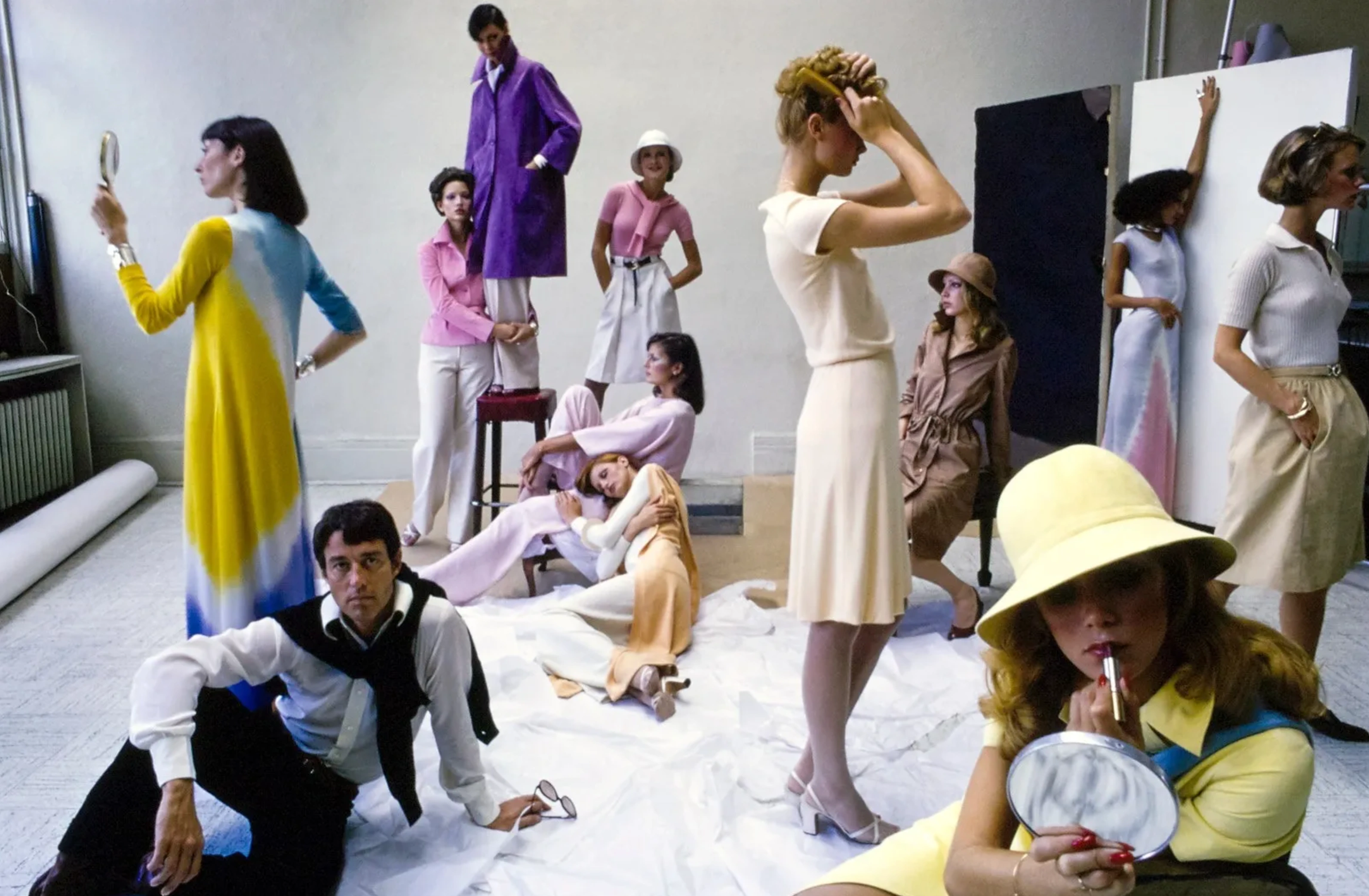 Vogue, December Issue 1972