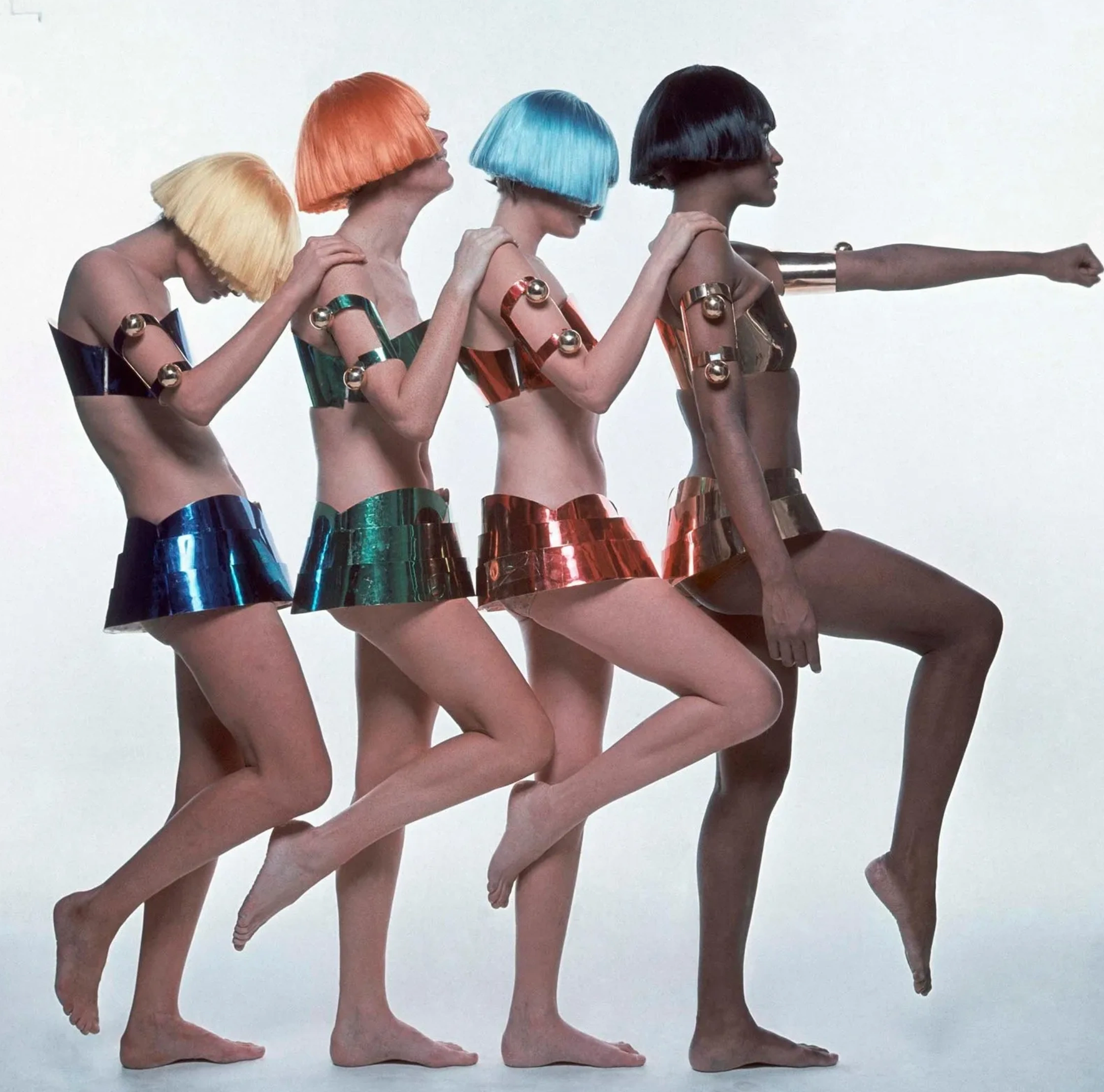 vogue 1960s fashion