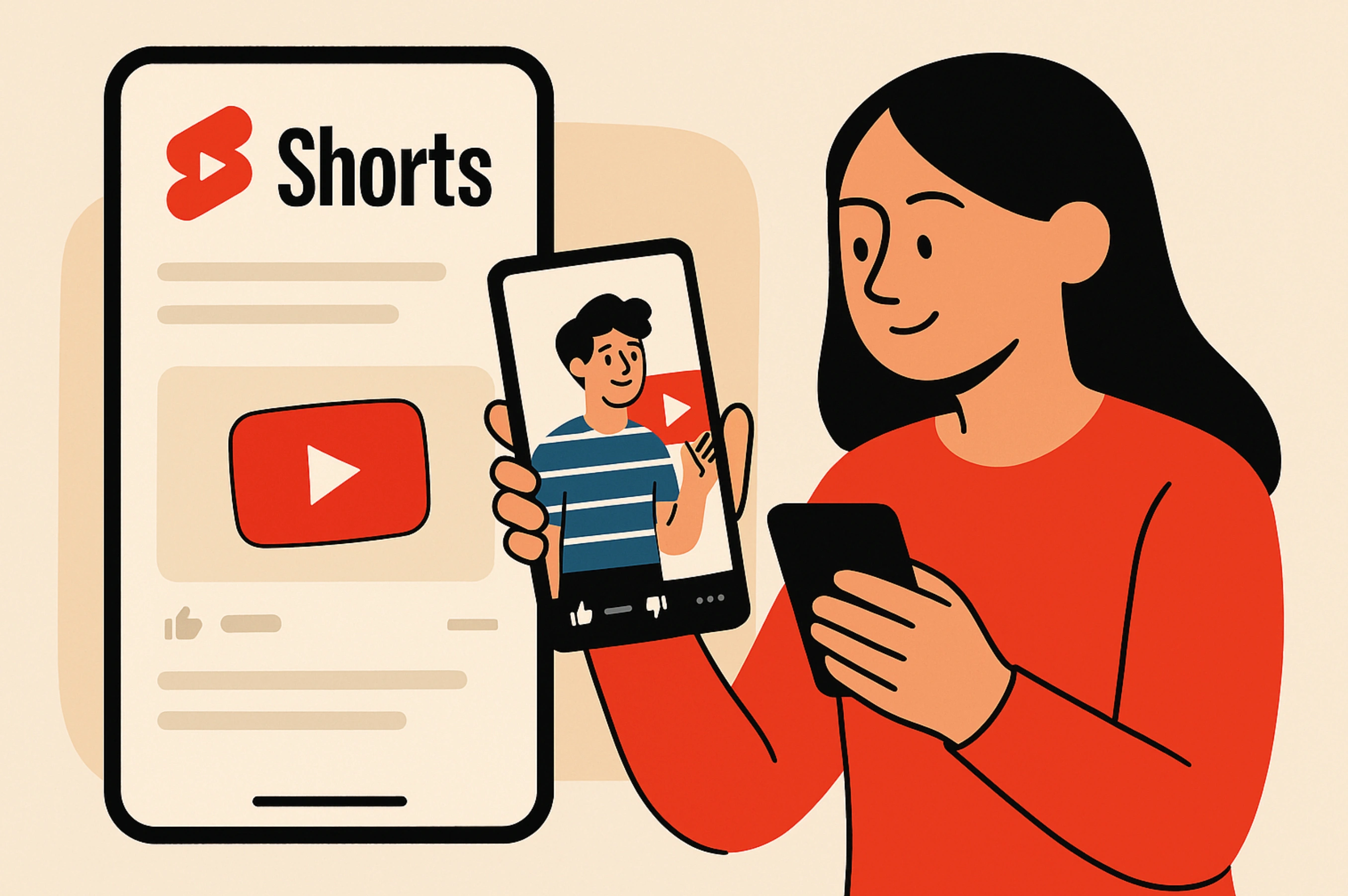 YouTube Shorts