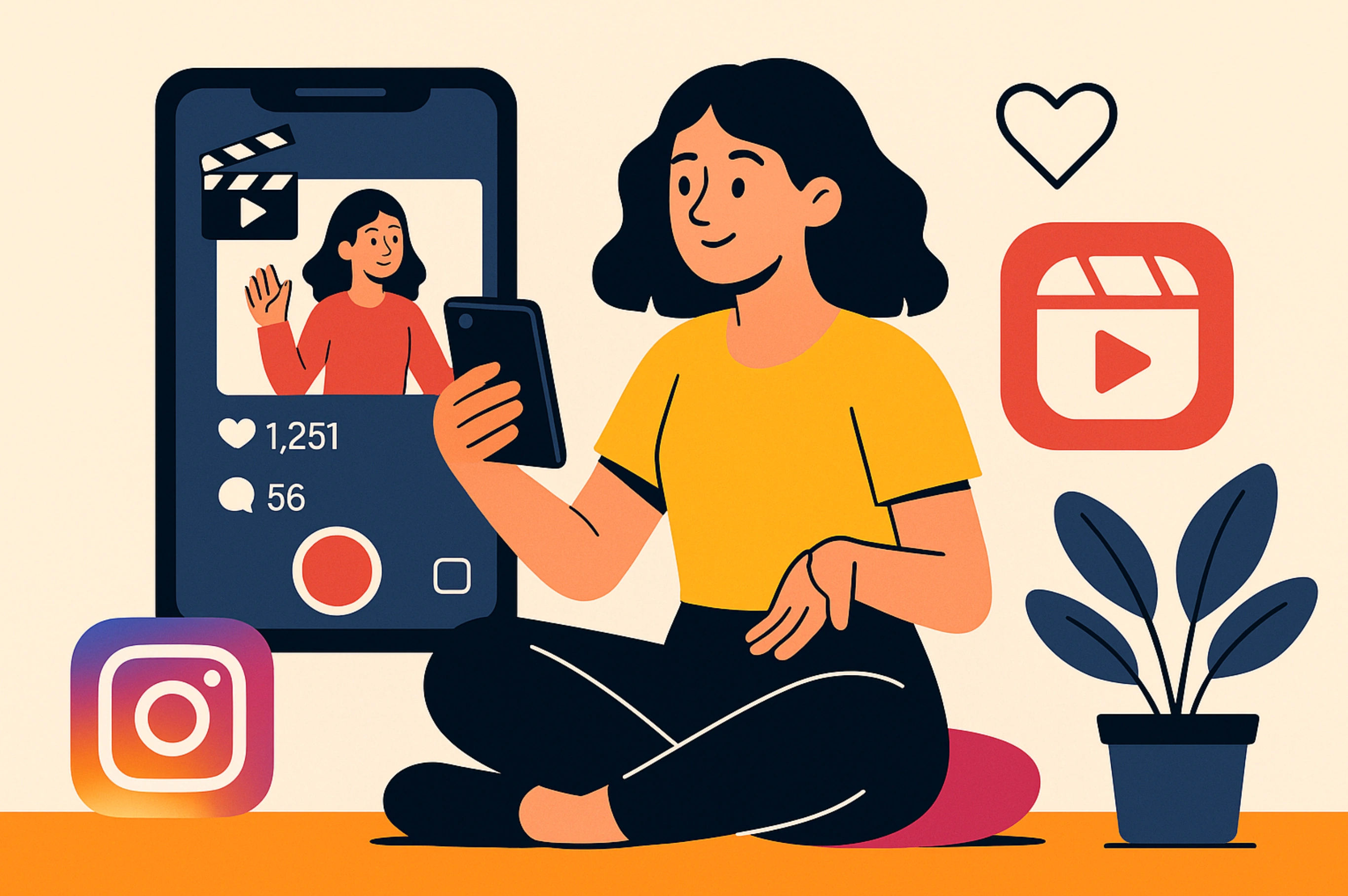 Instagram Reels
