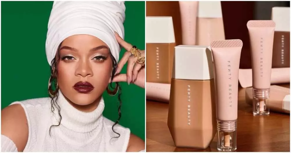 fenty beauty foundation