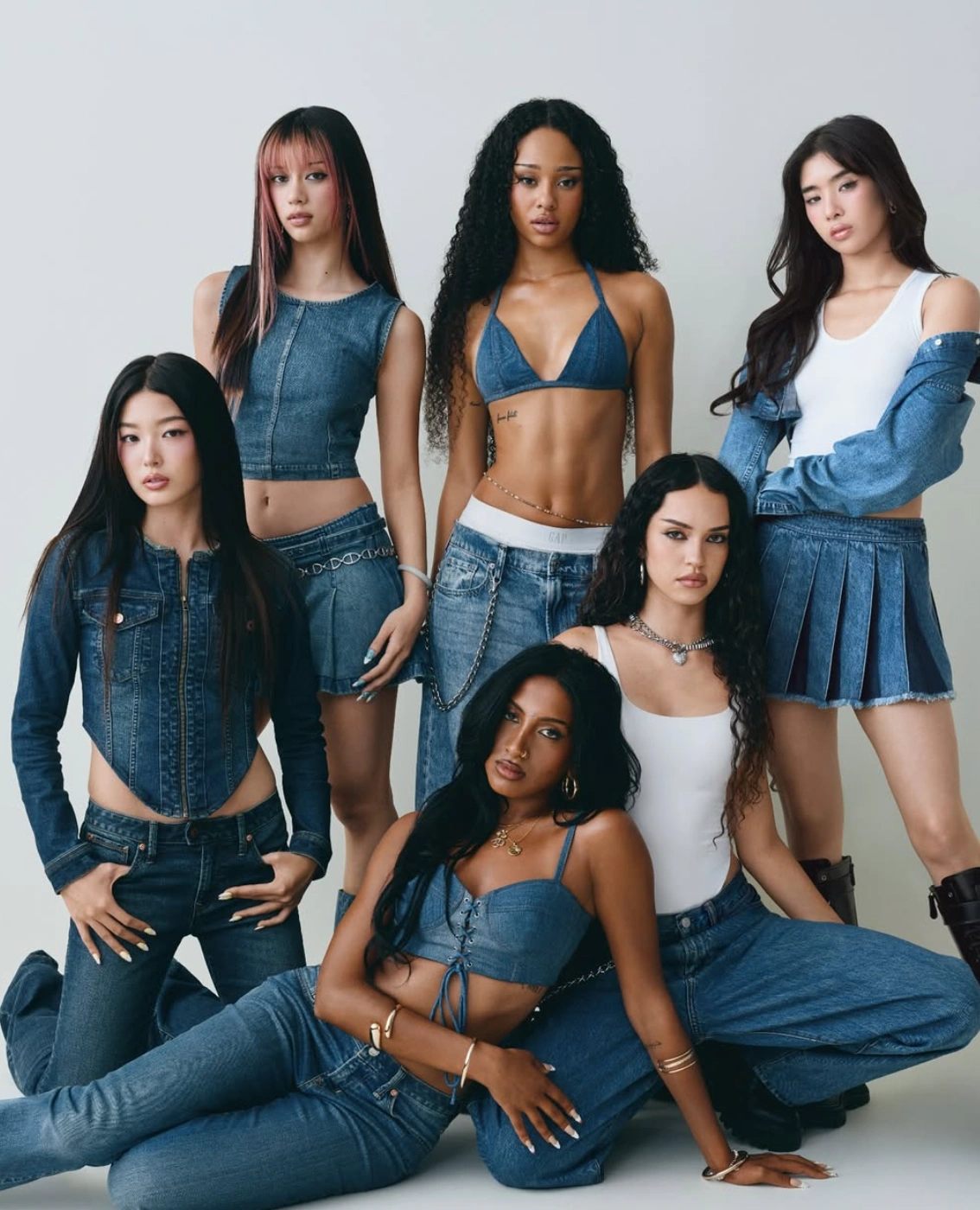 GAP x KATSEYE