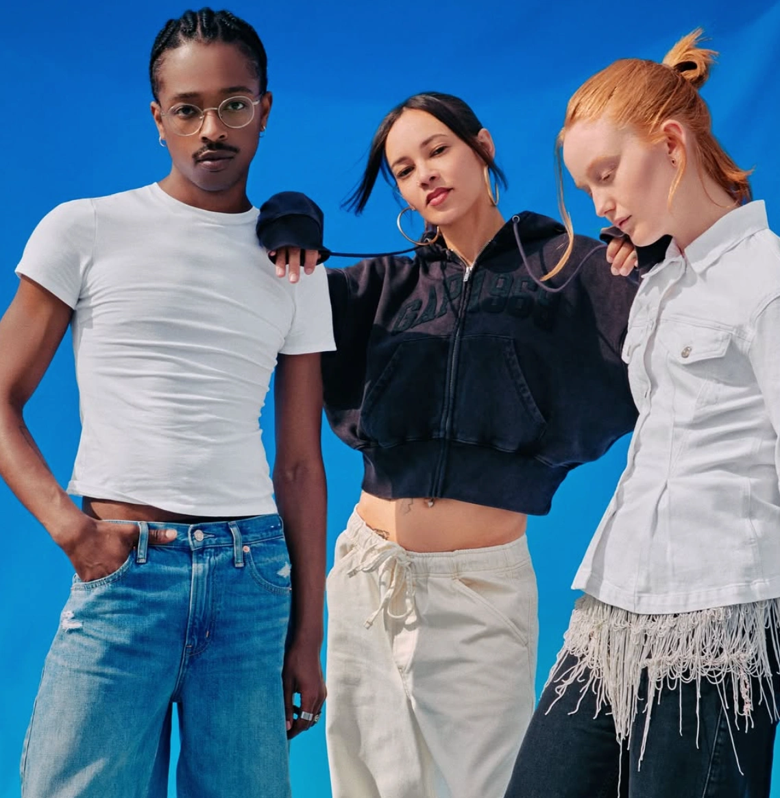 GAP marketing campaign