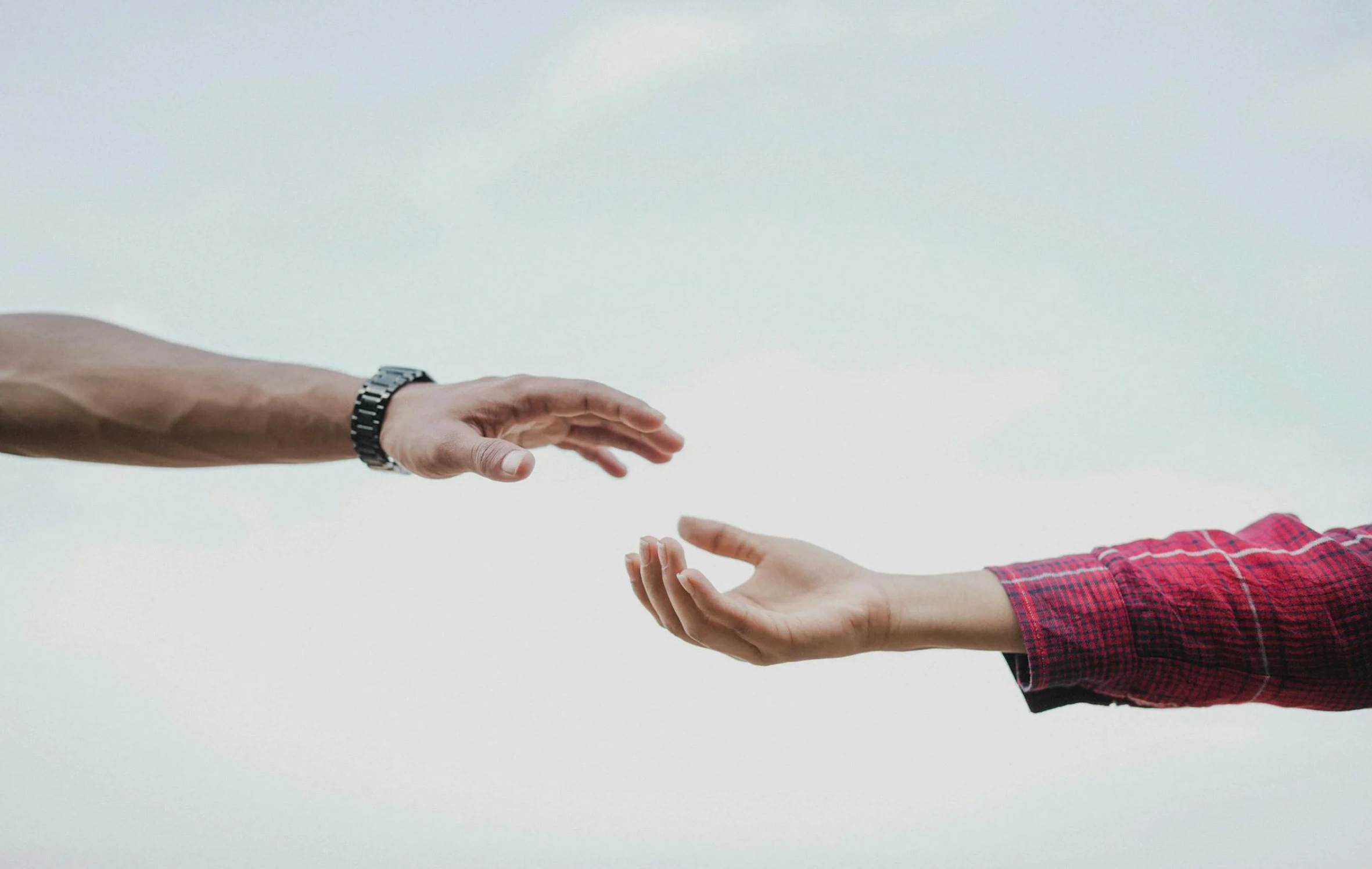 human touch