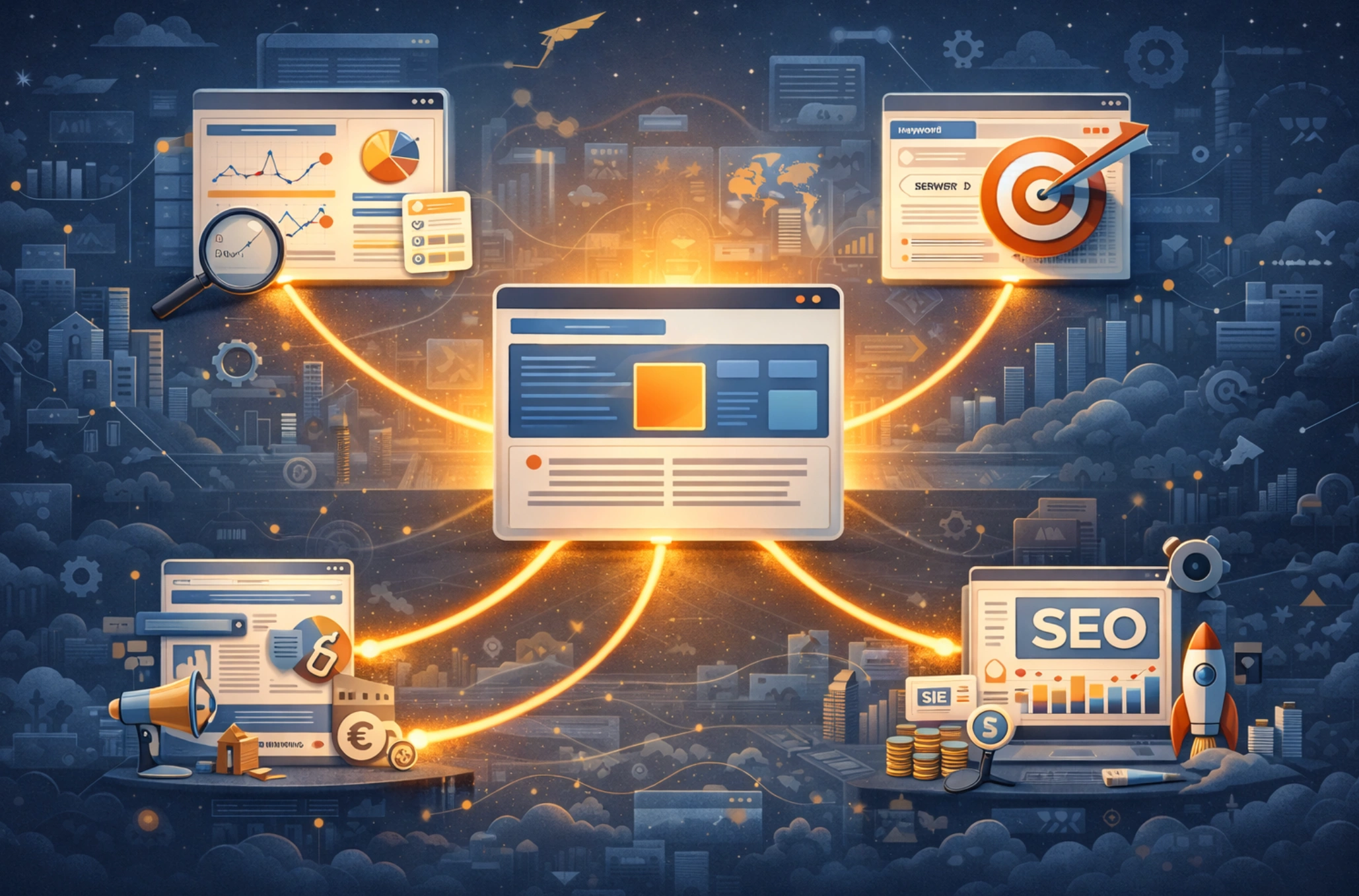 Topic Hubs