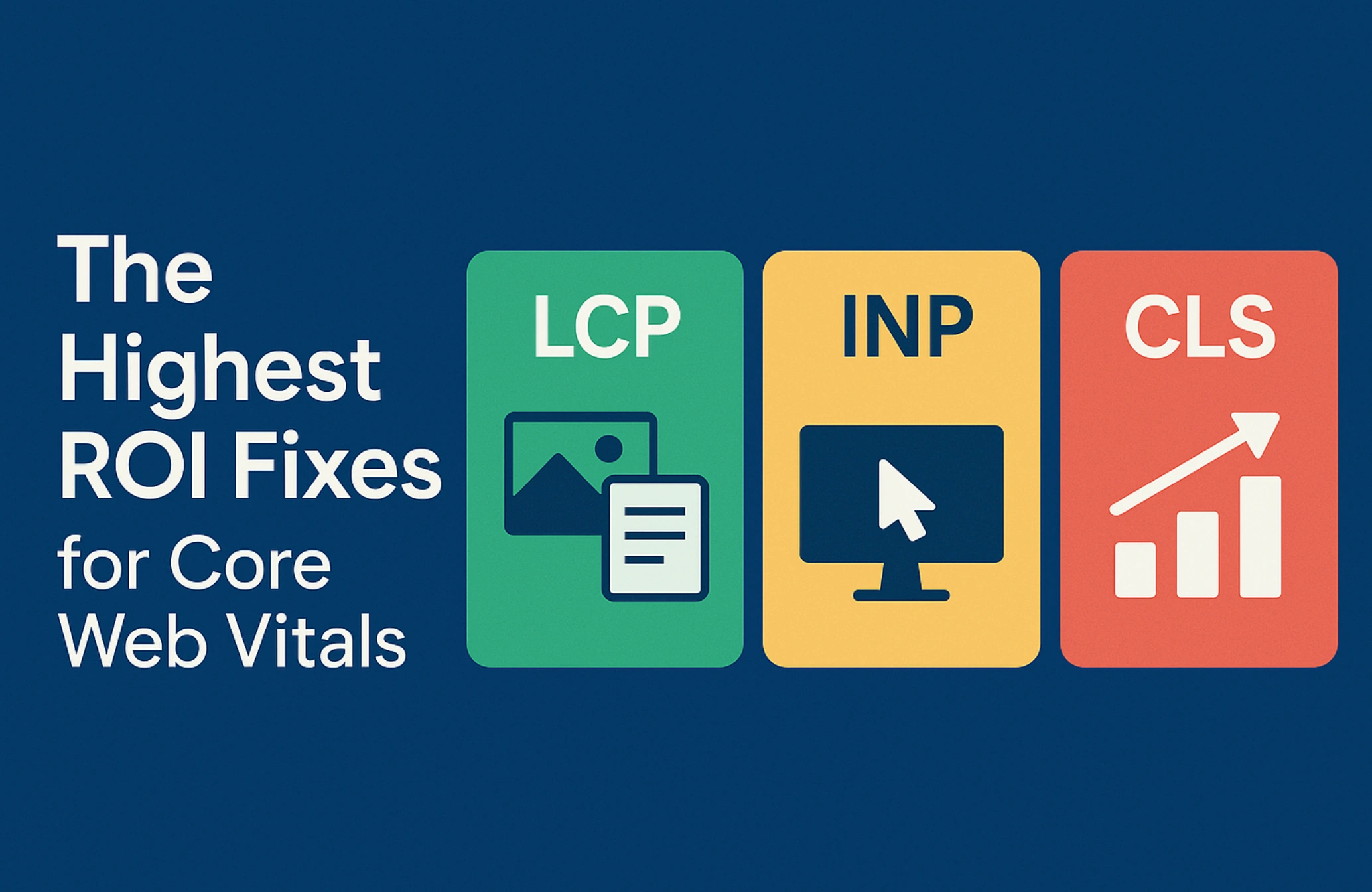 core web vitals optimization
